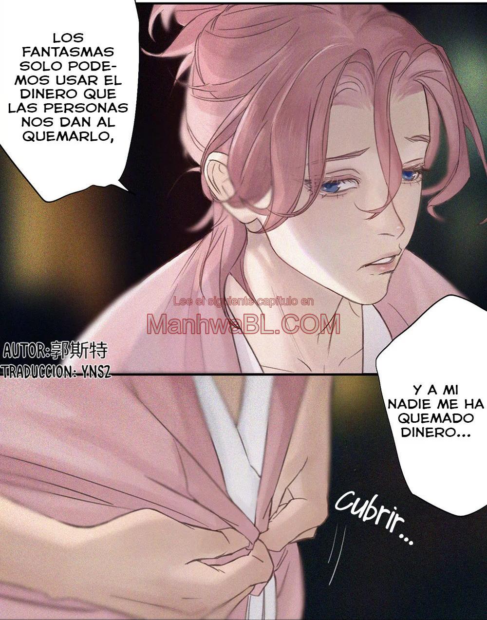 ¡Maldición! - Capítulo 3 manhwa