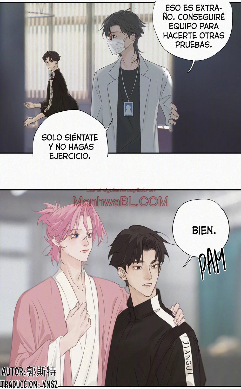 ¡Maldición! - Capítulo 19 3 manhwa