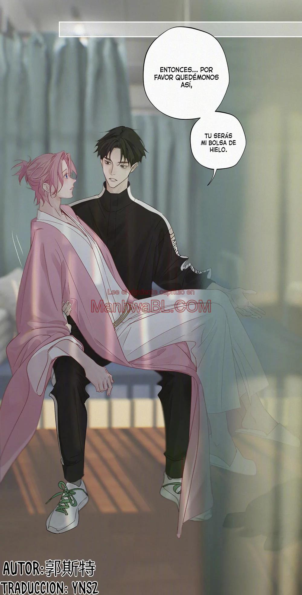 ¡Maldición! - Capítulo 19 3 manhwa