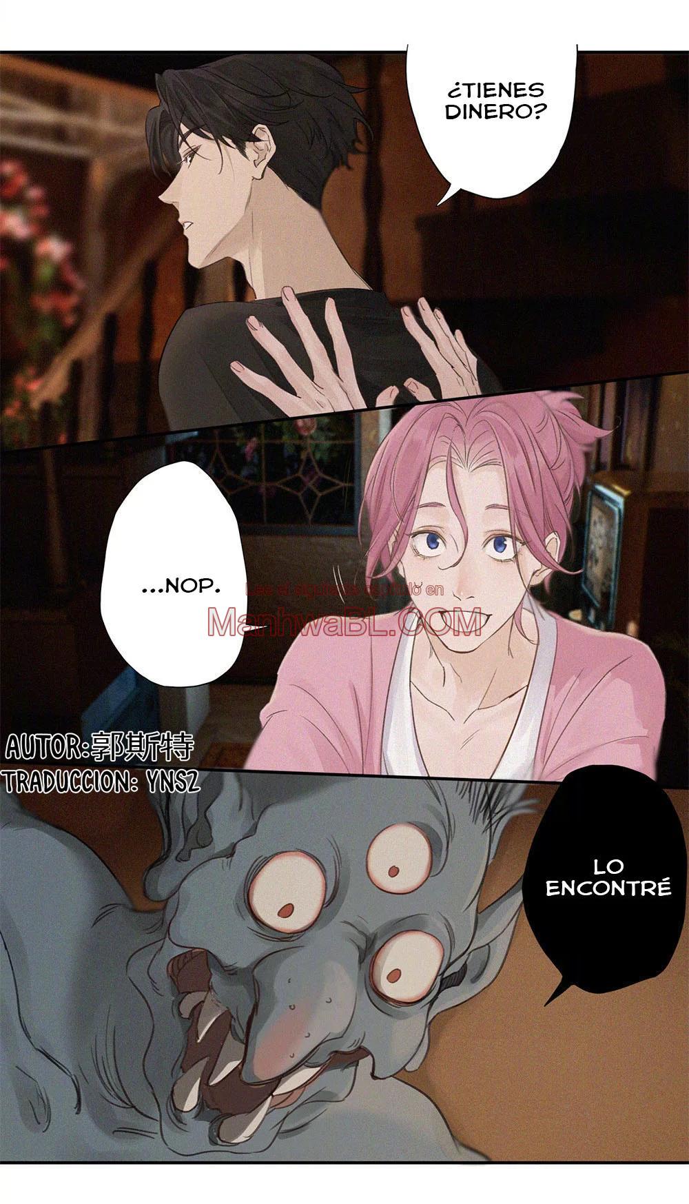 ¡Maldición! - Capítulo 7 manhwa
