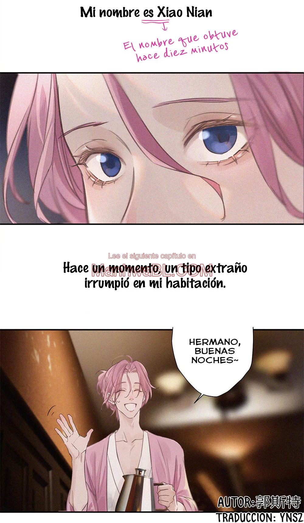 ¡Maldición! - Capítulo 7 manhwa