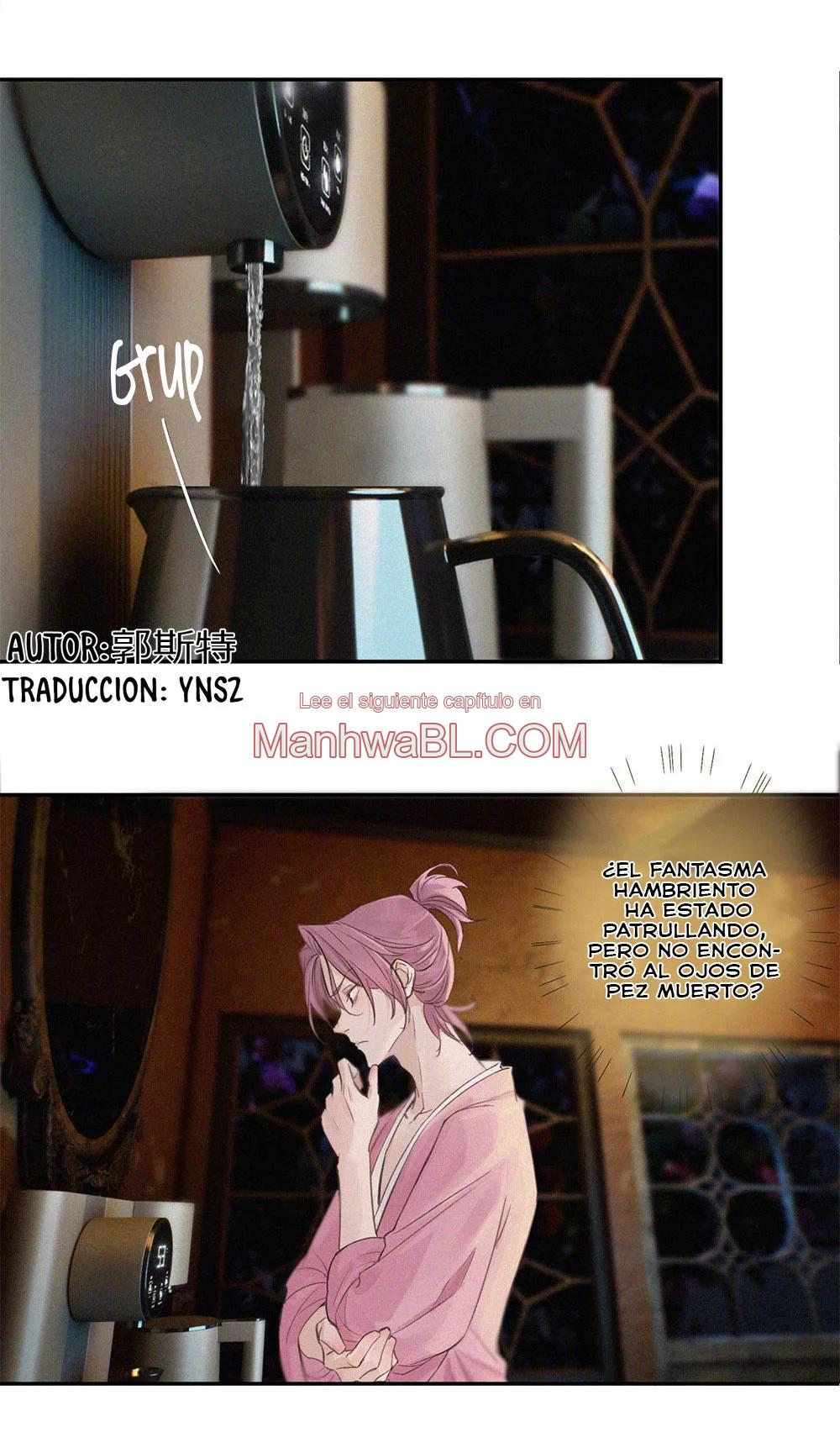 ¡Maldición! - Capítulo 7 manhwa