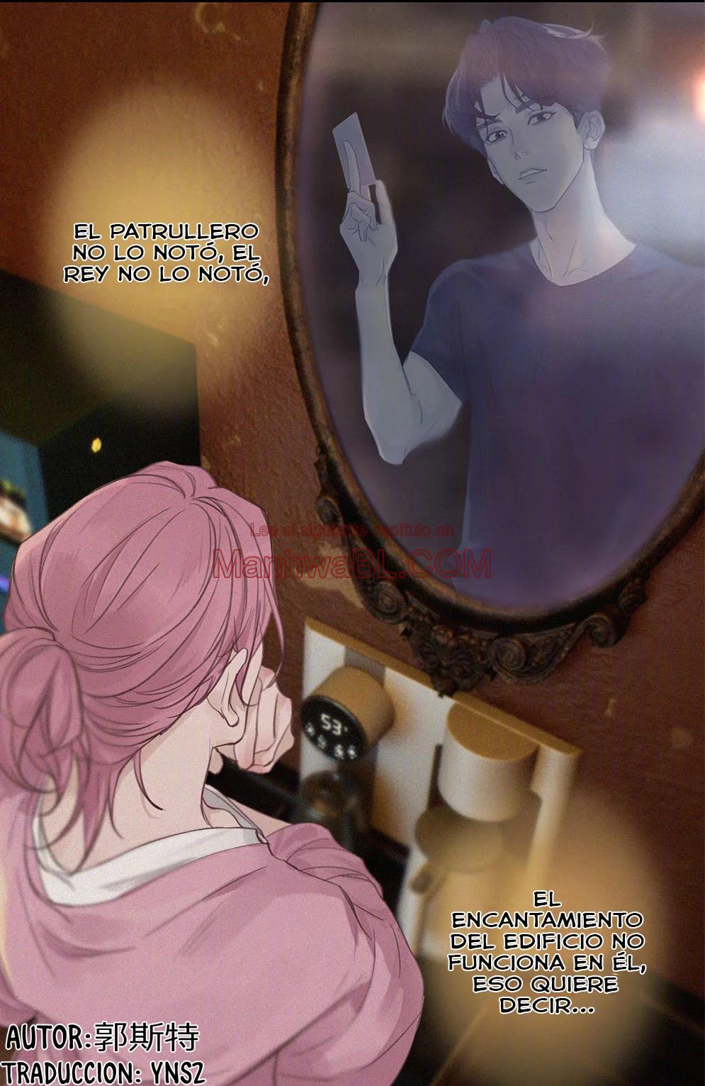 ¡Maldición! - Capítulo 7 manhwa