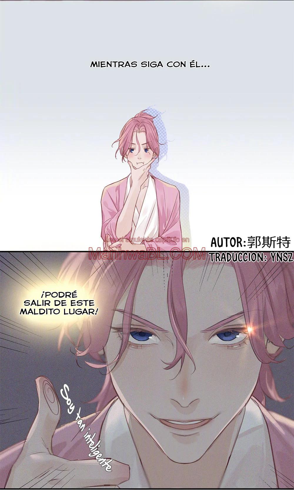 ¡Maldición! - Capítulo 7 manhwa