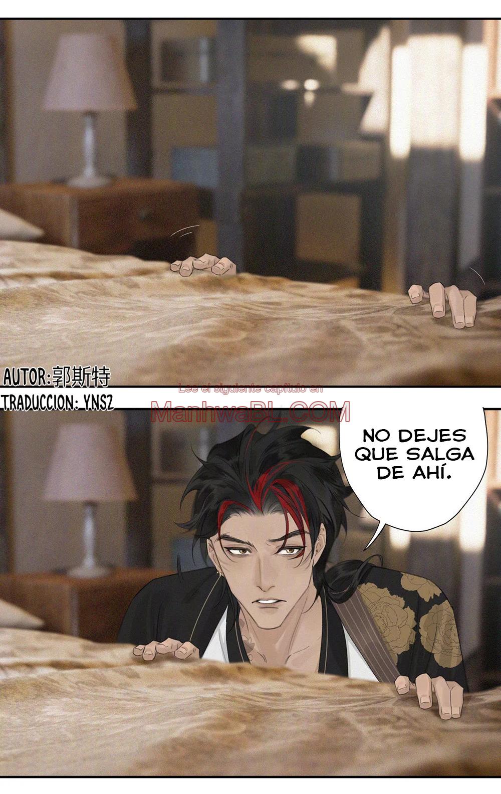 ¡Maldición! - Capítulo 12 3 manhwa