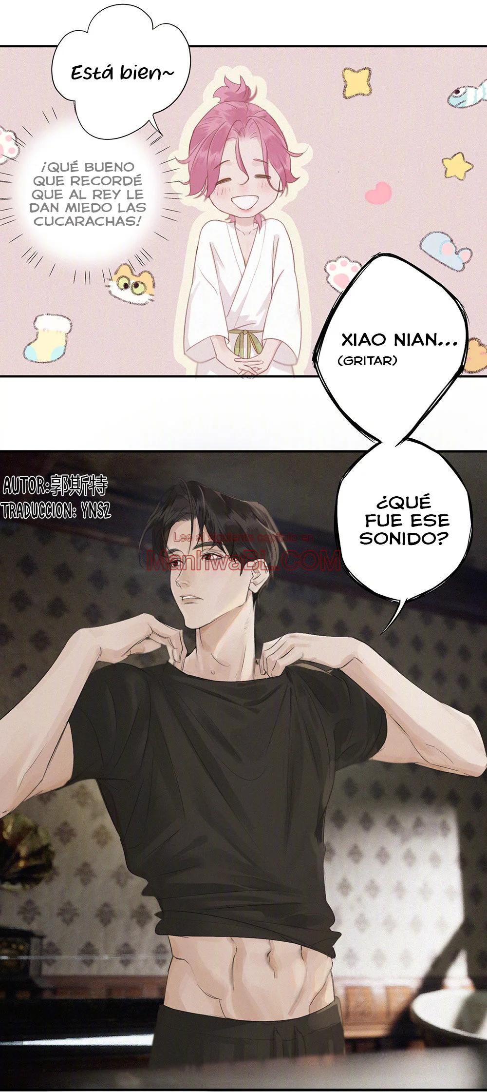 ¡Maldición! - Capítulo 12 3 manhwa