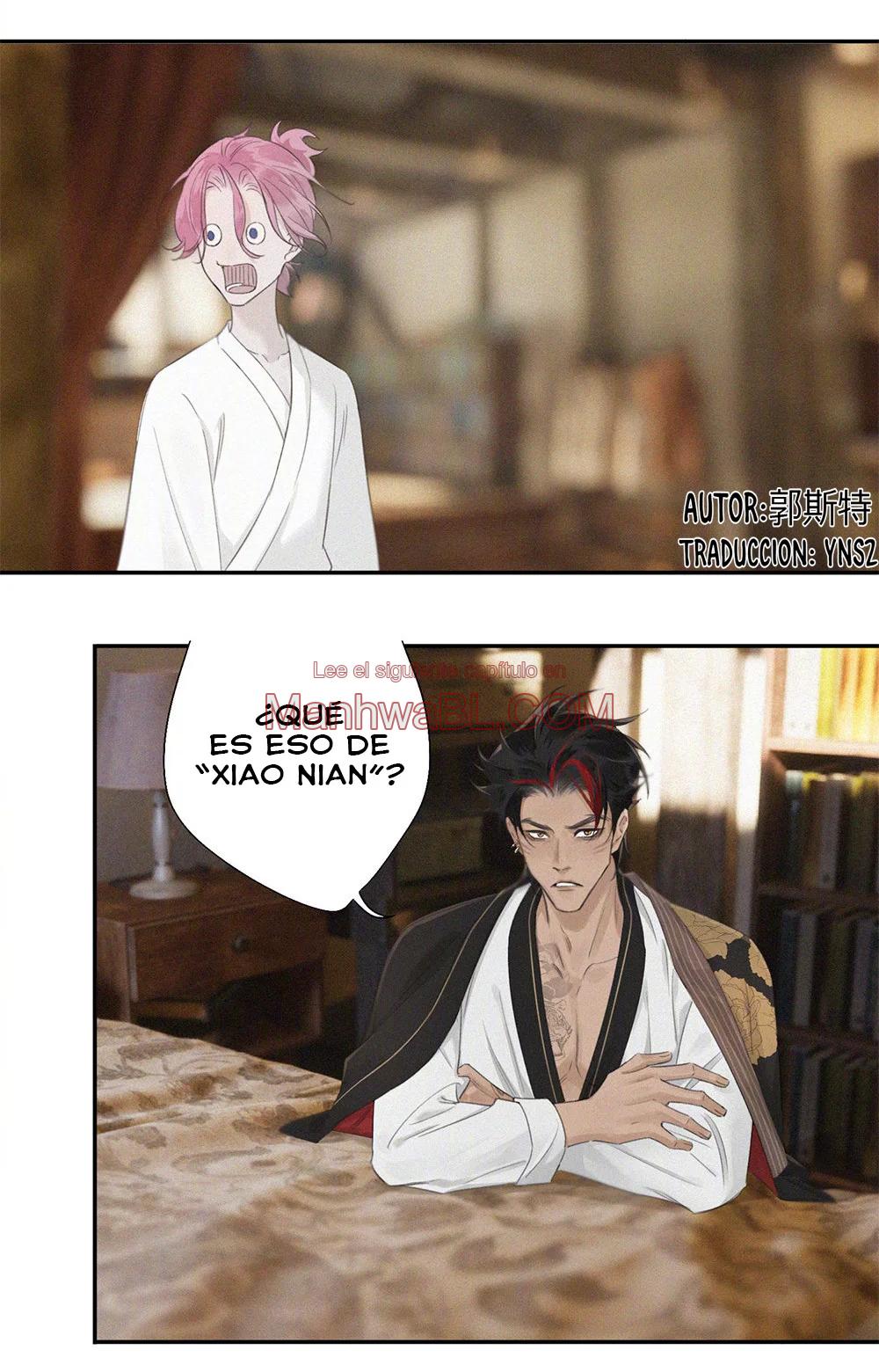 ¡Maldición! - Capítulo 12 3 manhwa