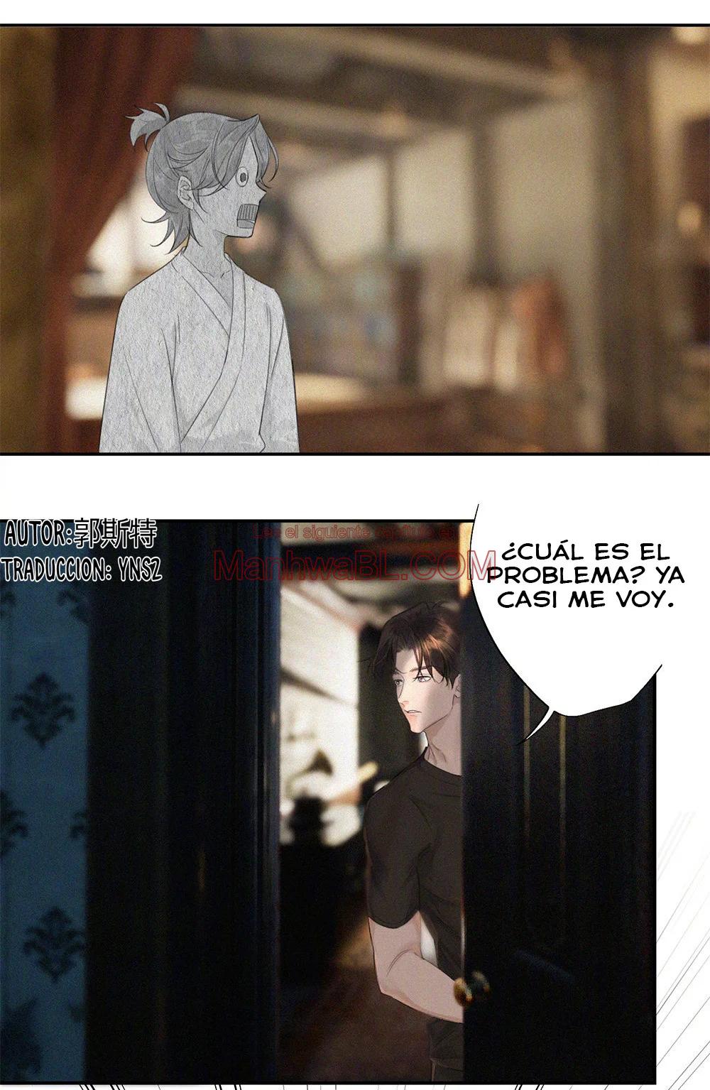 ¡Maldición! - Capítulo 12 3 manhwa