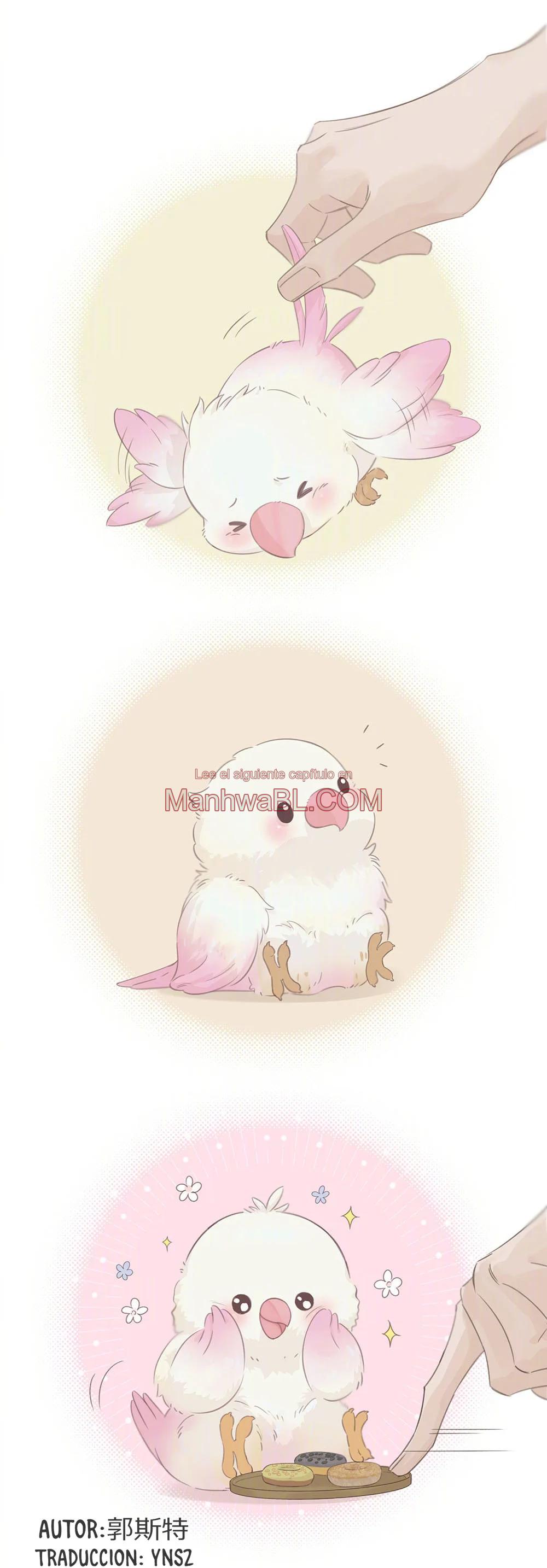 ¡Maldición! - Capítulo 24 manhwa