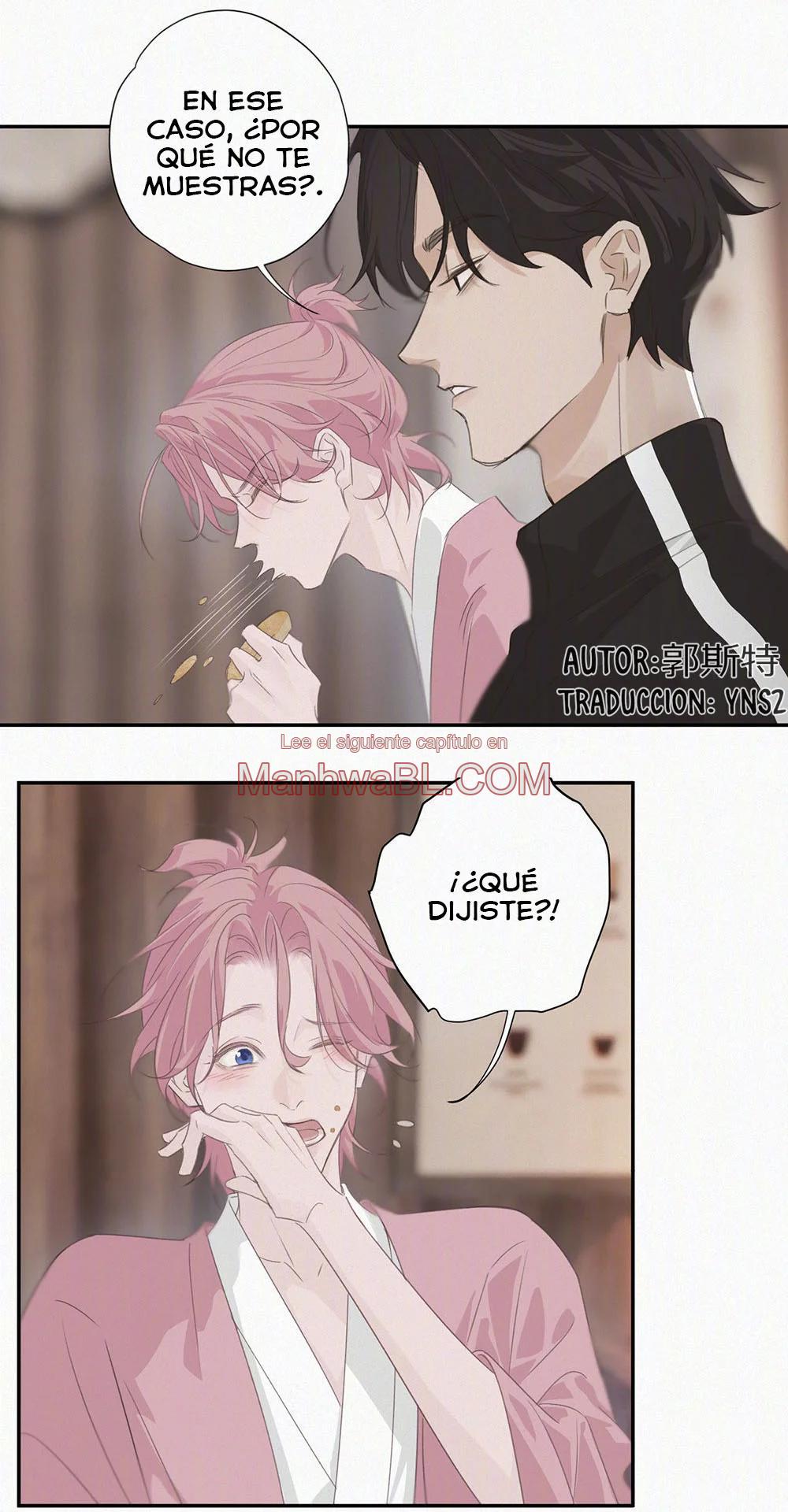 ¡Maldición! - Capítulo 24 manhwa