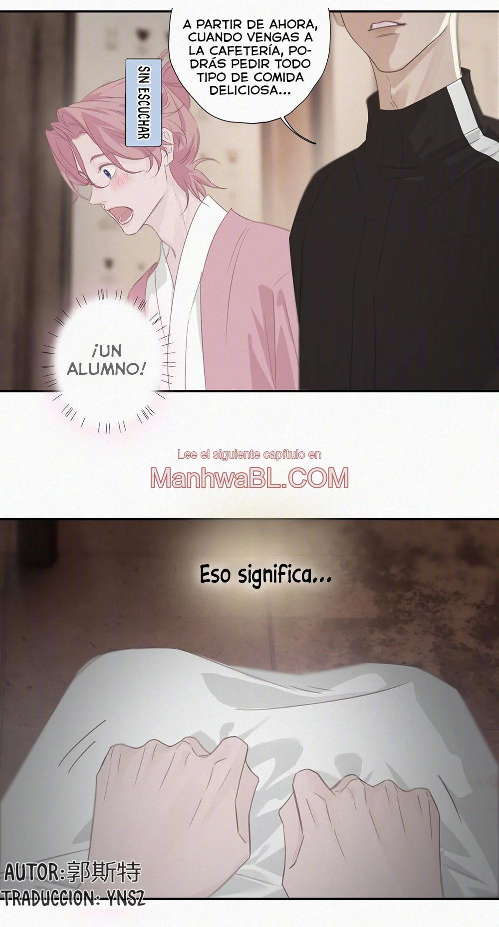 ¡Maldición! - Capítulo 24 manhwa