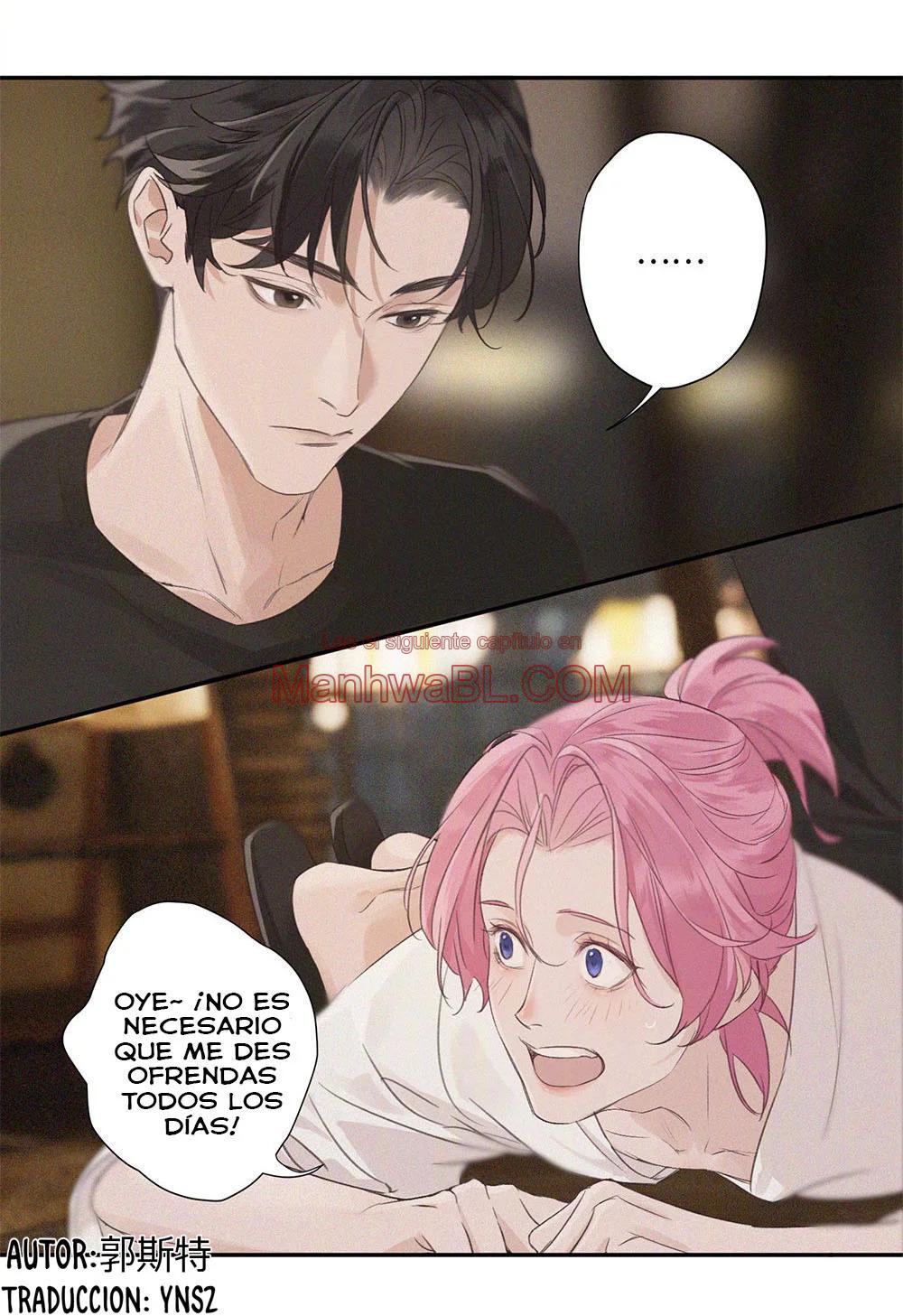 ¡Maldición! - Capítulo 11 2 manhwa