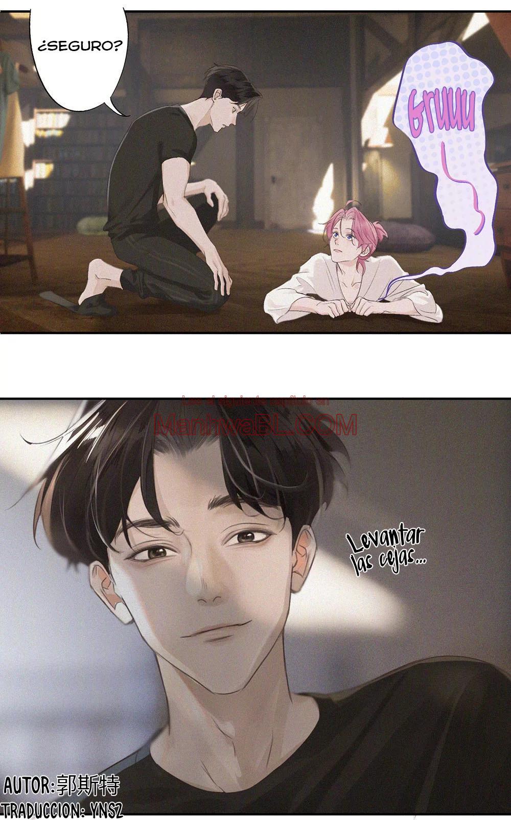 ¡Maldición! - Capítulo 11 2 manhwa