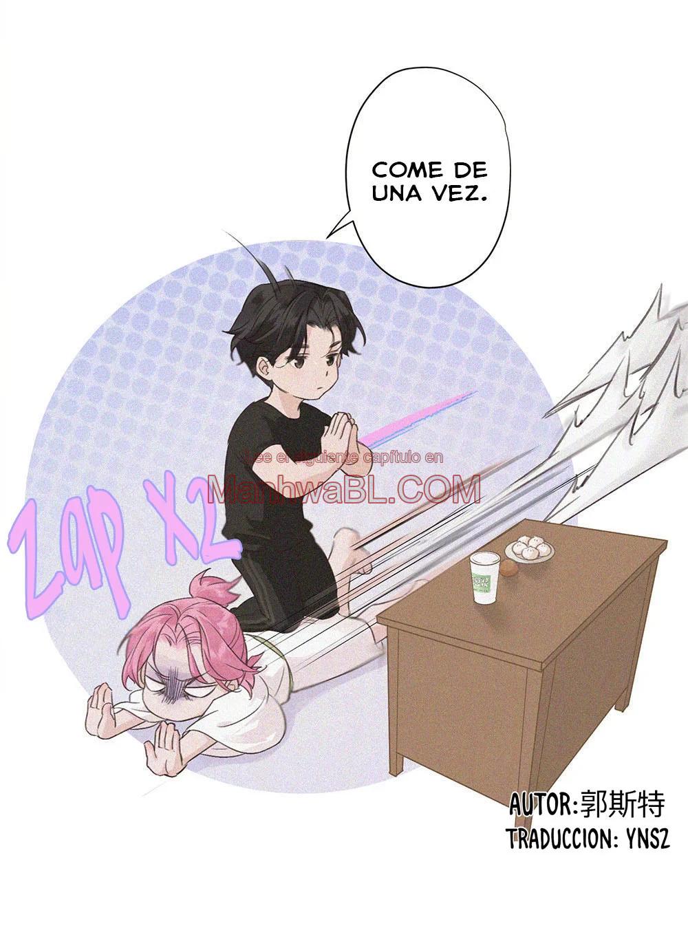 ¡Maldición! - Capítulo 11 2 manhwa