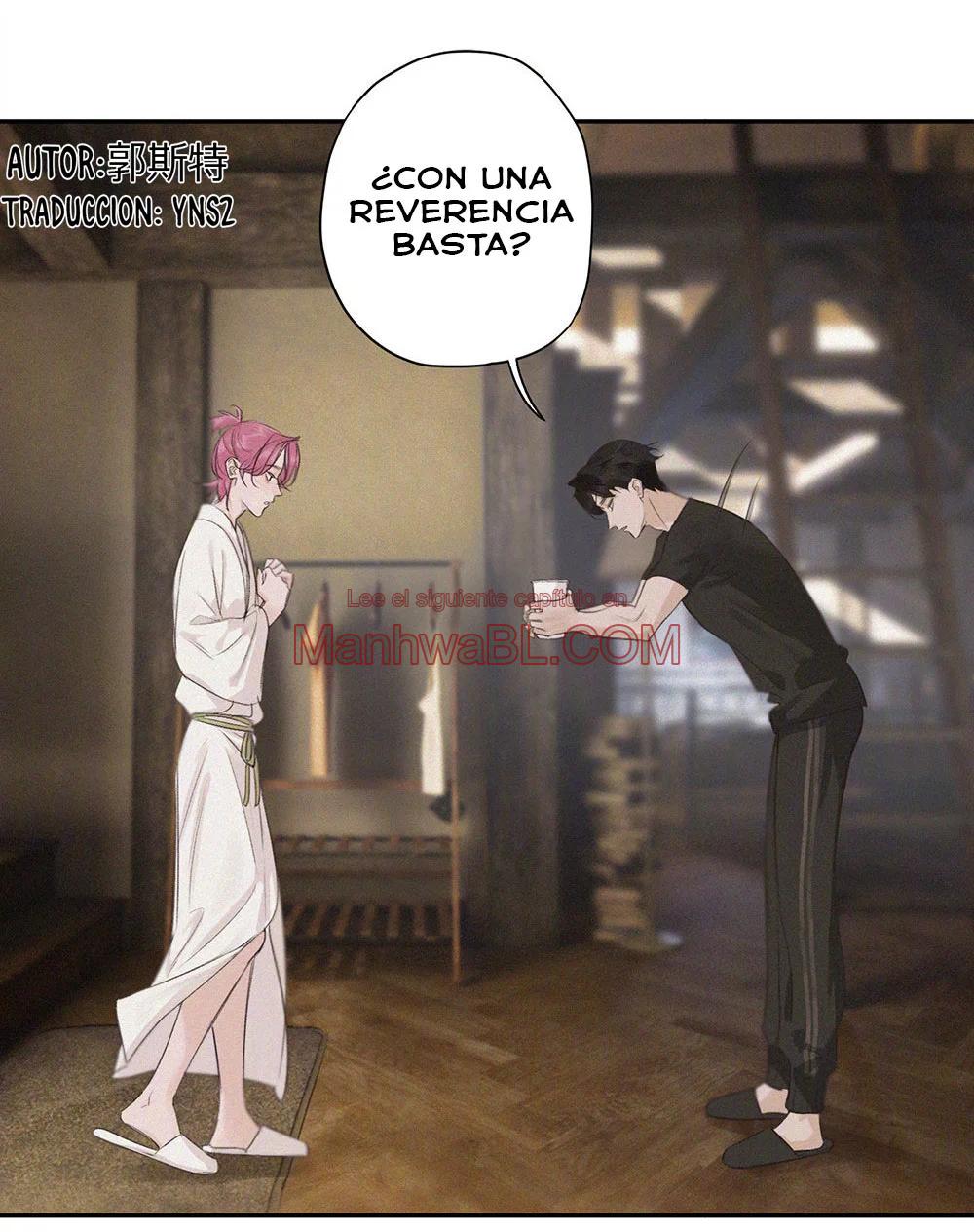 ¡Maldición! - Capítulo 11 2 manhwa