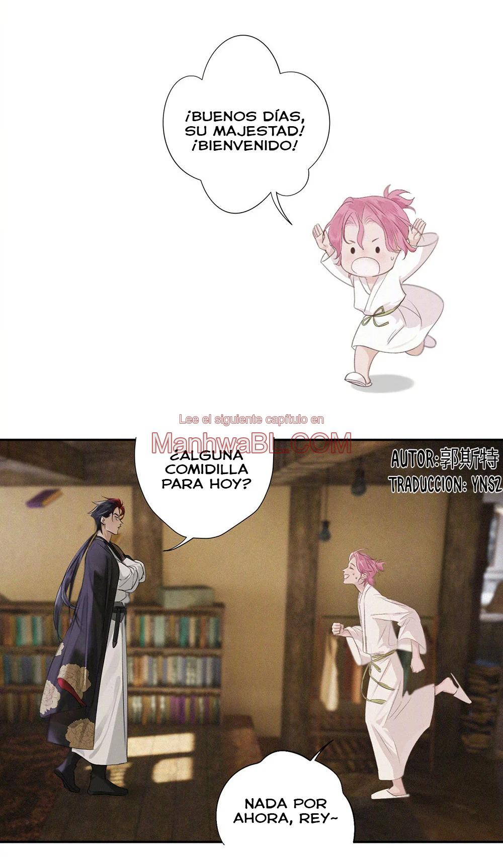 ¡Maldición! - Capítulo 12 2 manhwa