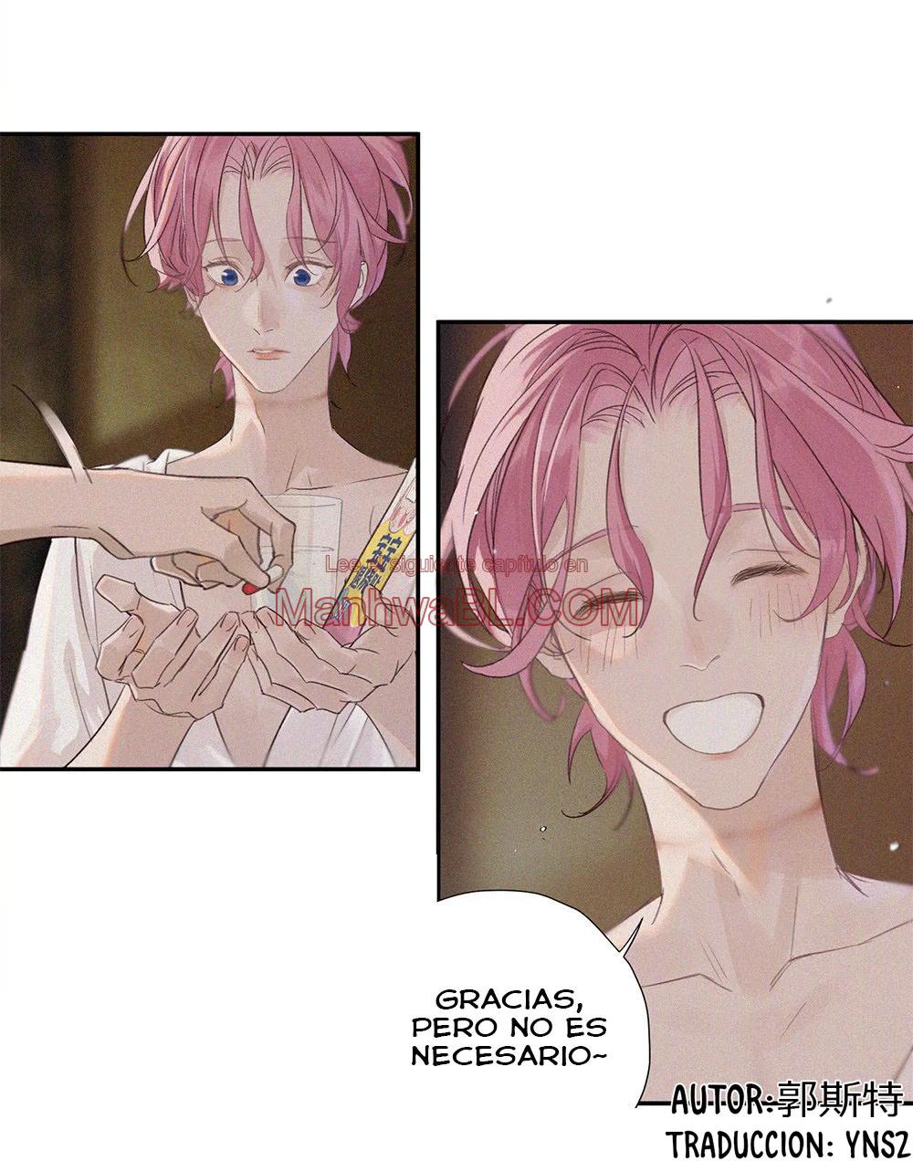 ¡Maldición! - Capítulo 8 manhwa