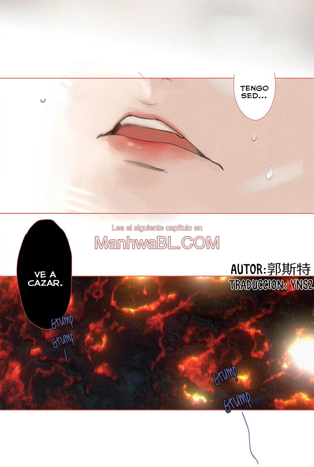 ¡Maldición! - Capítulo 8 manhwa
