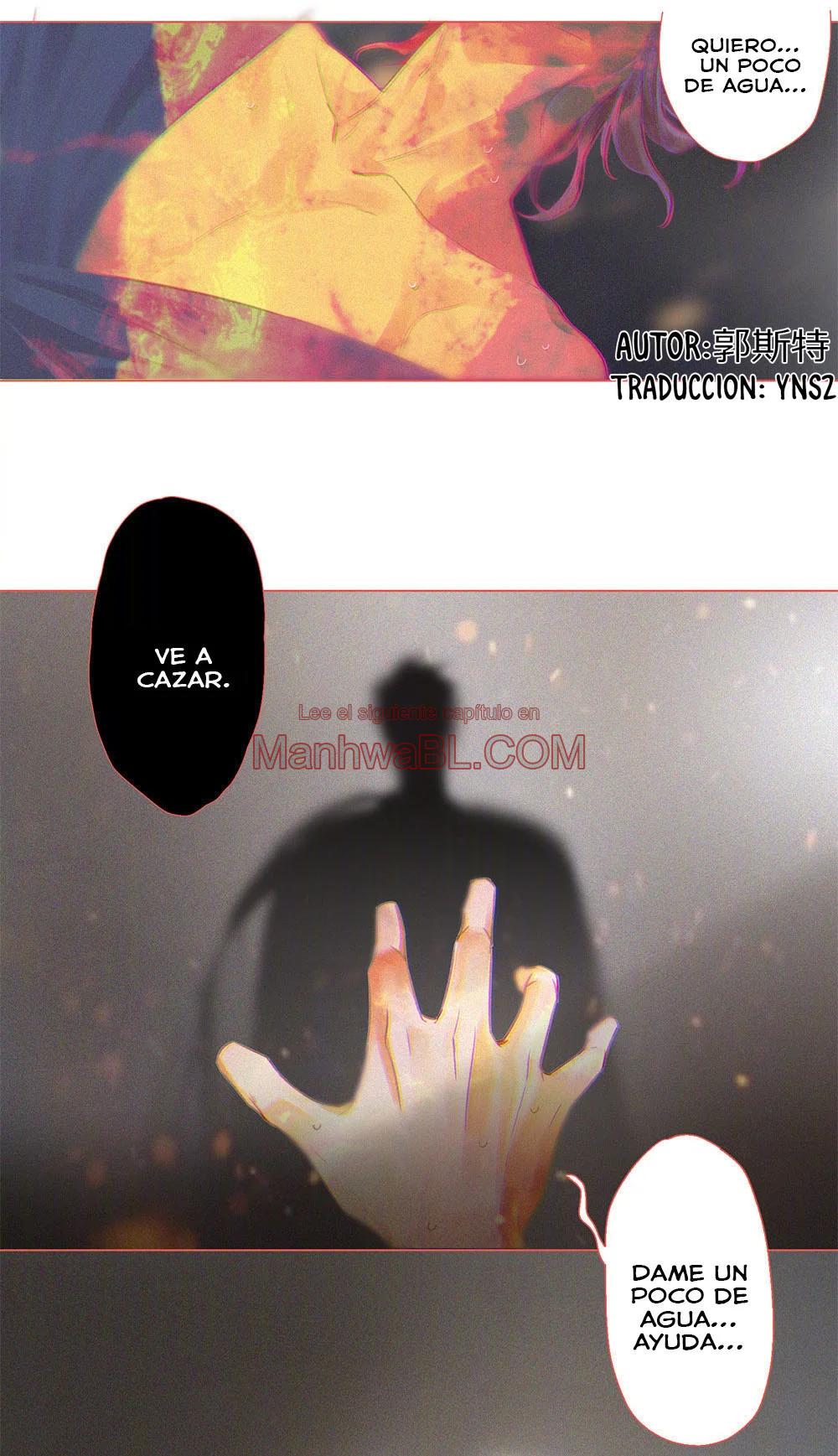 ¡Maldición! - Capítulo 8 manhwa