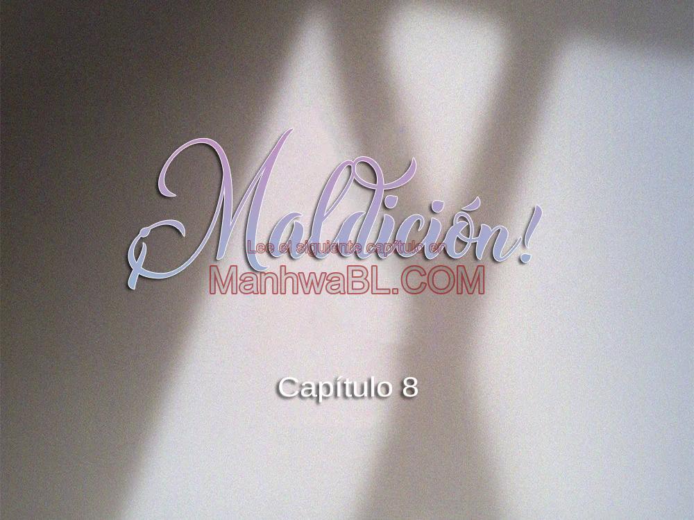¡Maldición! - Capítulo 8 manhwa