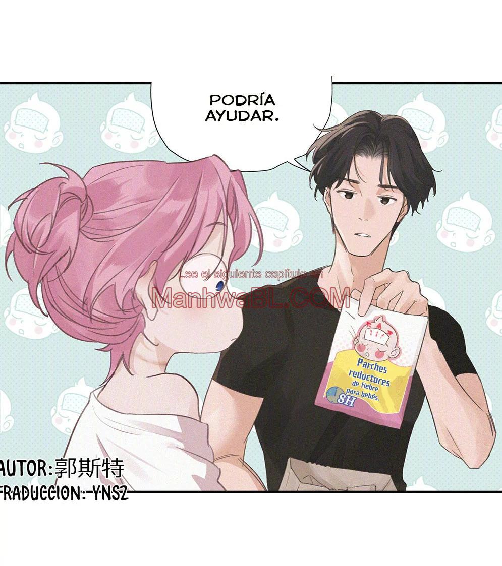 ¡Maldición! - Capítulo 8 manhwa