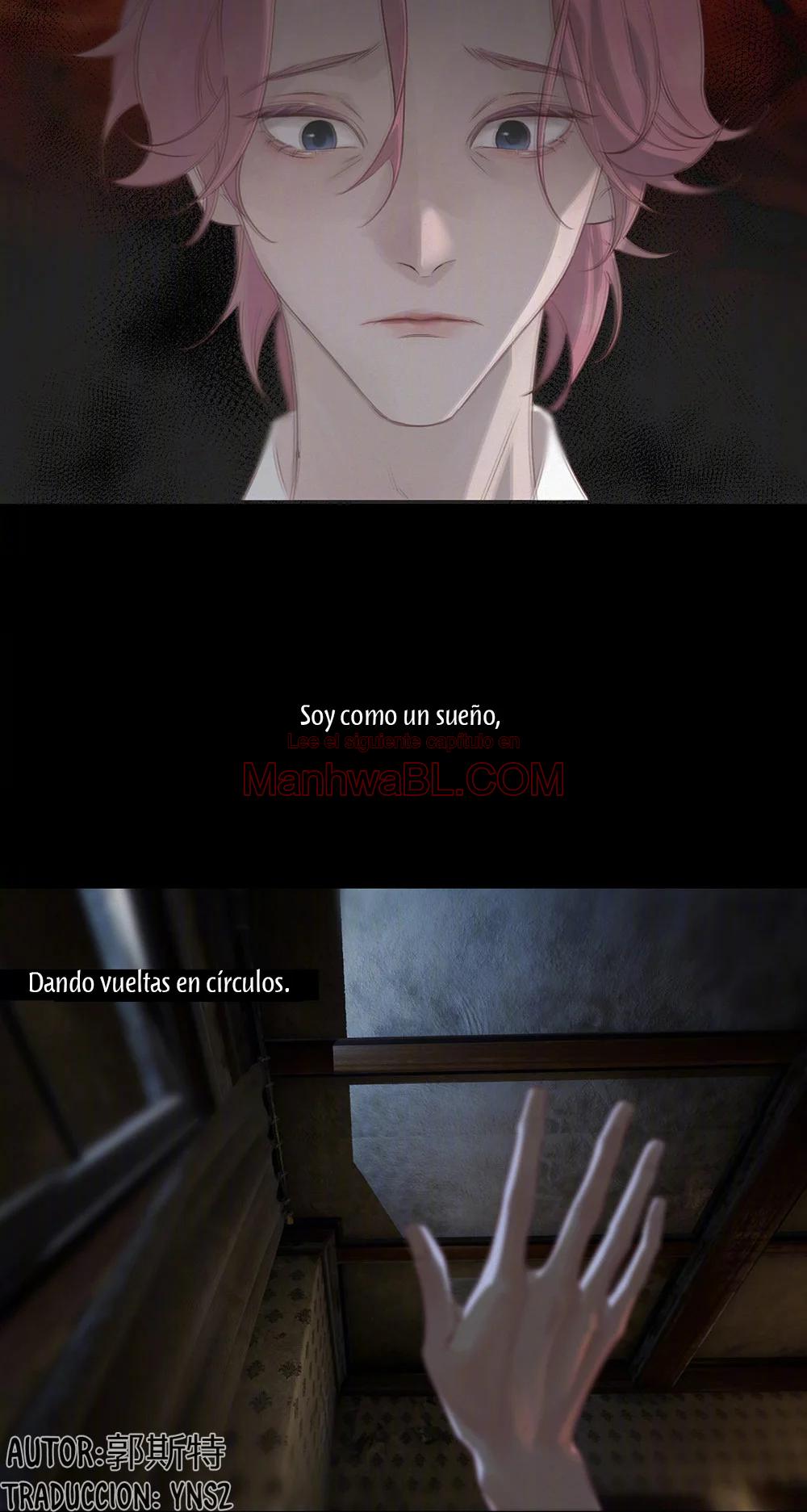 ¡Maldición! - Capítulo 21 manhwa