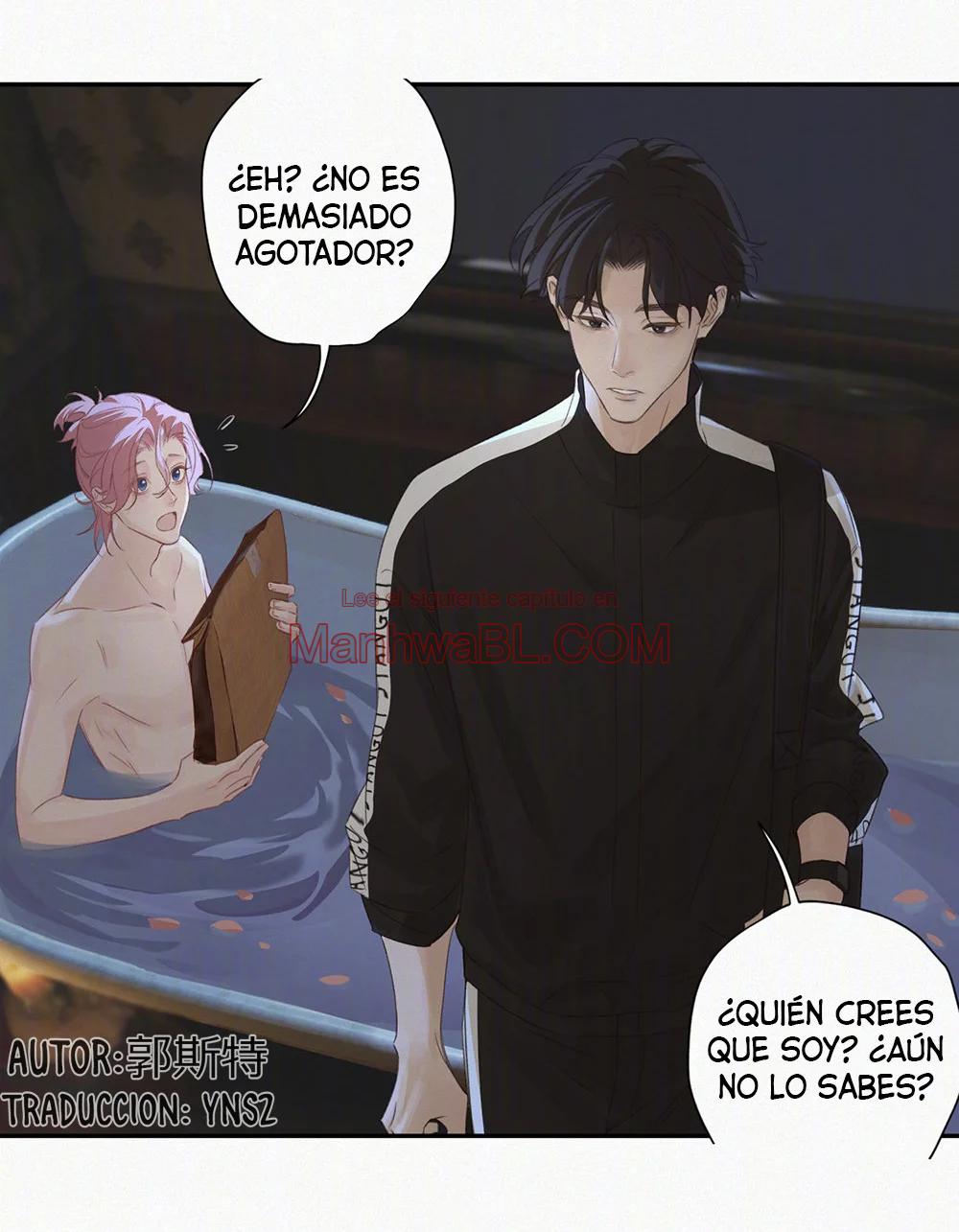 ¡Maldición! - Capítulo 21 3 manhwa