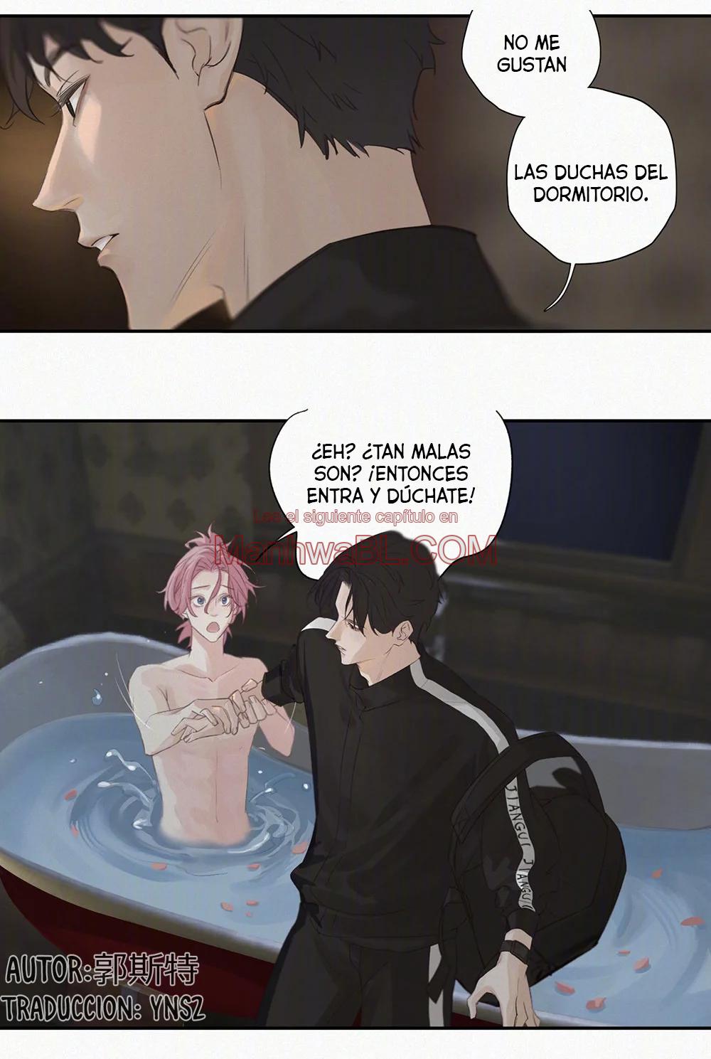 ¡Maldición! - Capítulo 21 3 manhwa