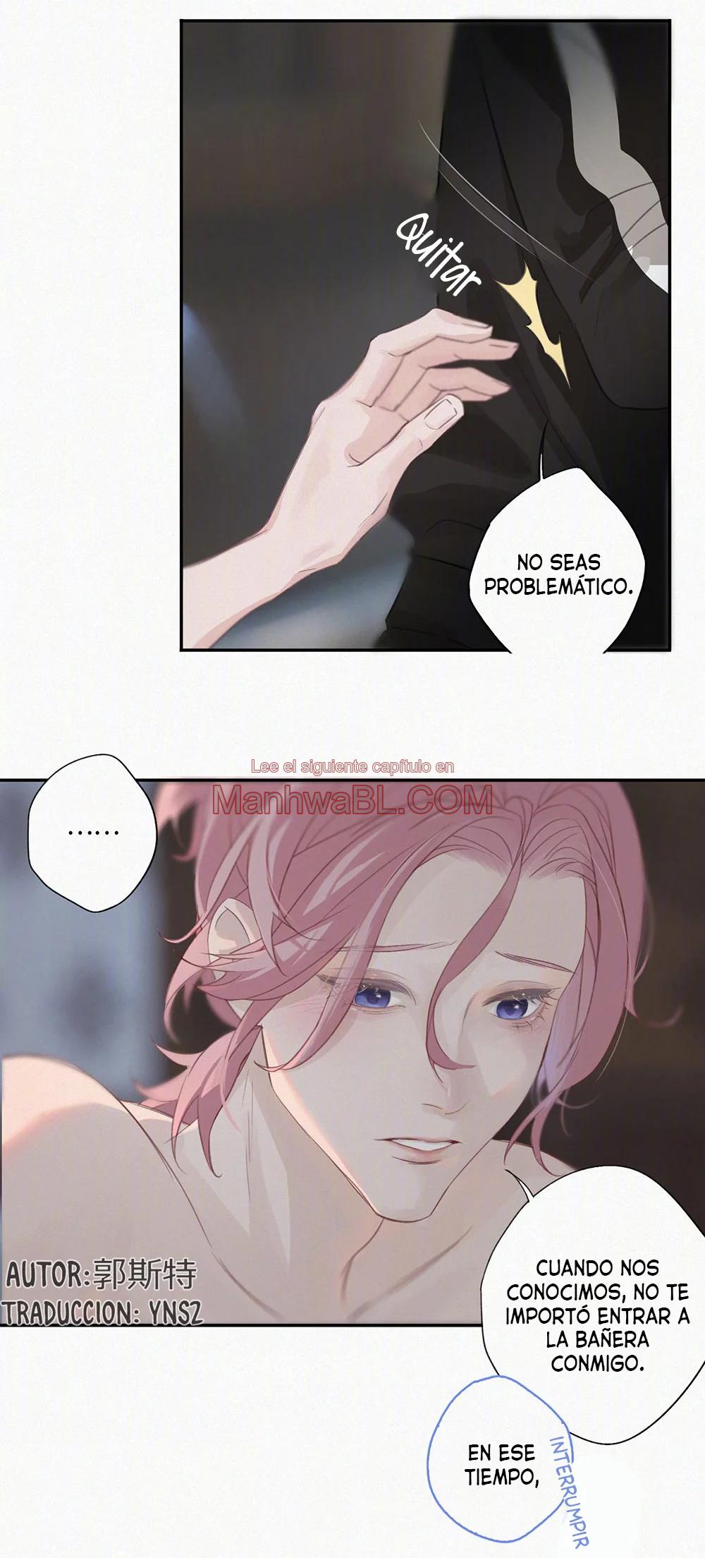 ¡Maldición! - Capítulo 21 3 manhwa