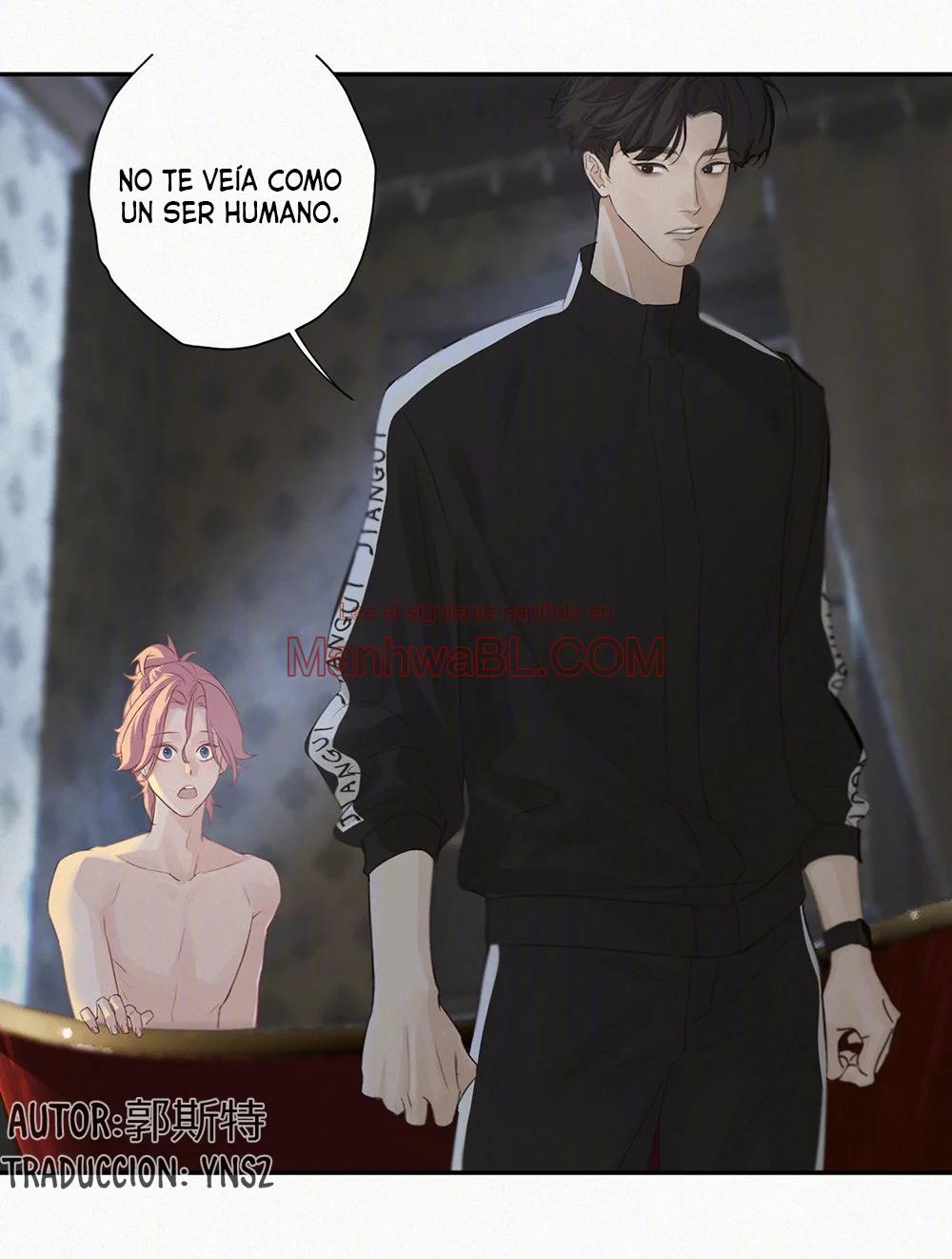 ¡Maldición! - Capítulo 21 3 manhwa