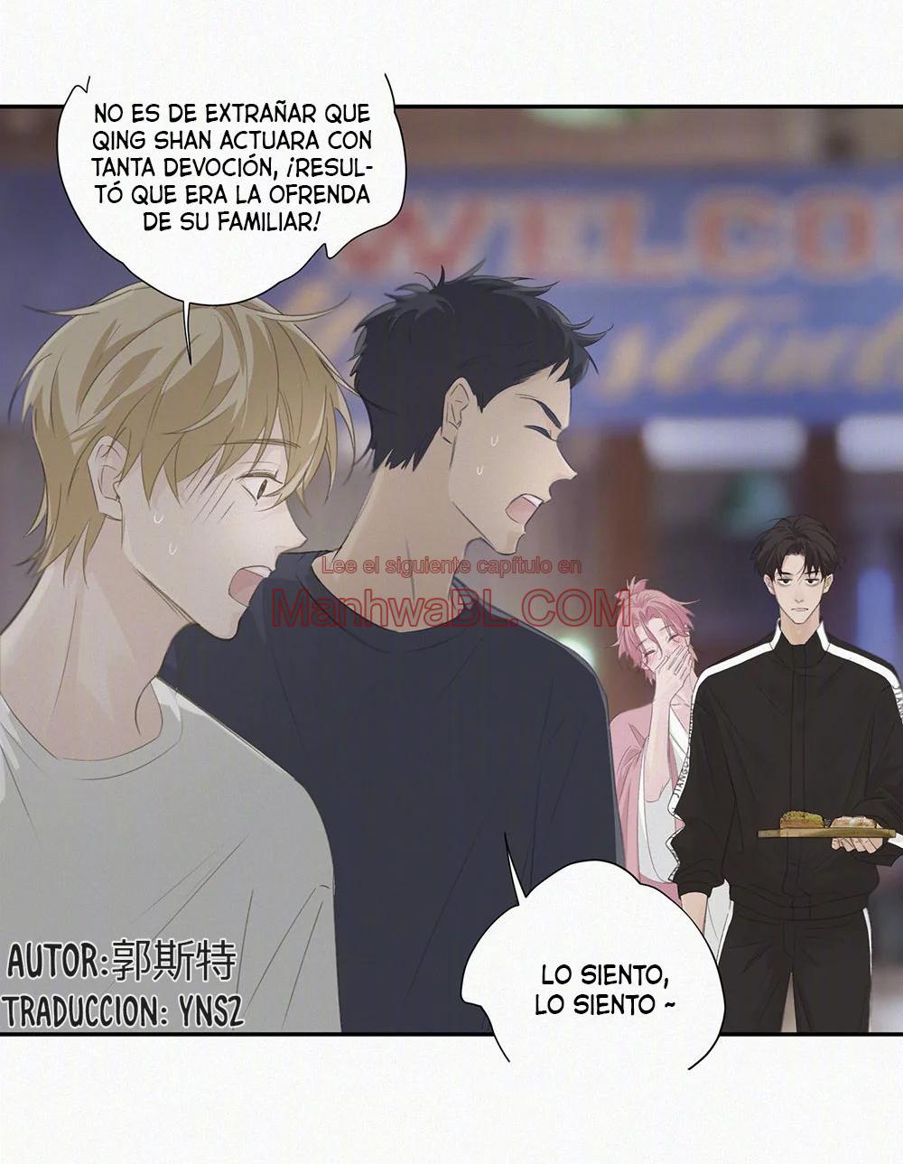 ¡Maldición! - Capítulo 23 3 manhwa