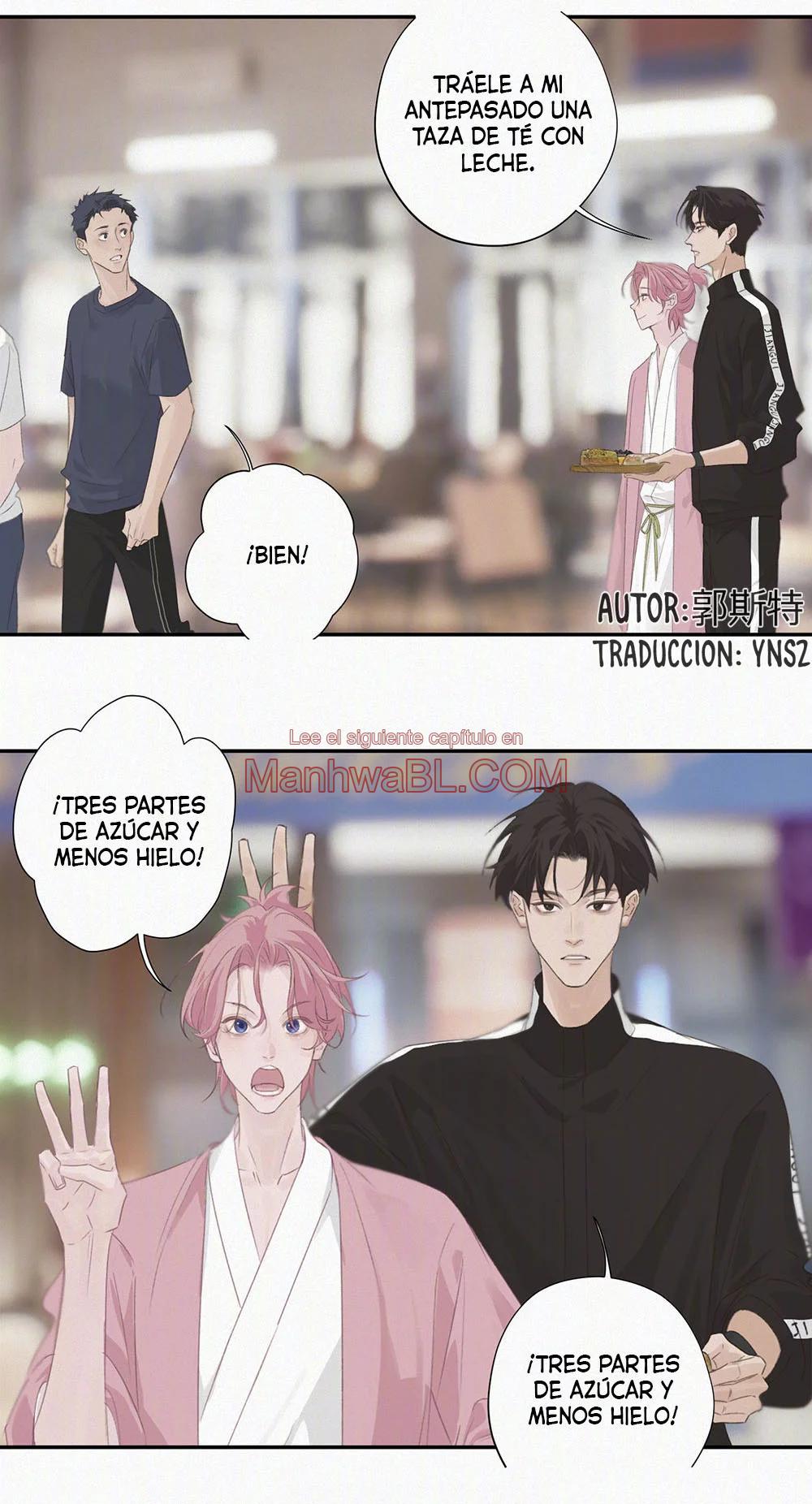 ¡Maldición! - Capítulo 23 3 manhwa