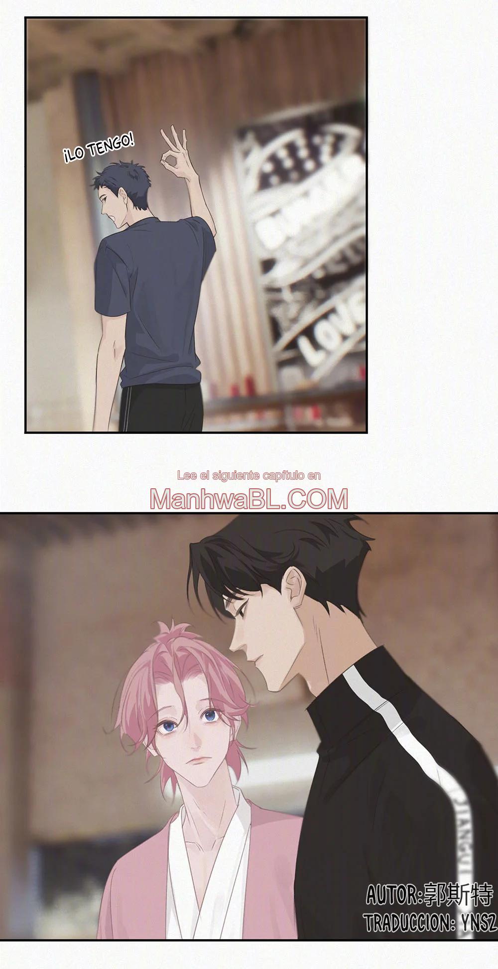 ¡Maldición! - Capítulo 23 3 manhwa