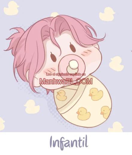 ¡Maldición! - Capítulo 6.5 manhwa