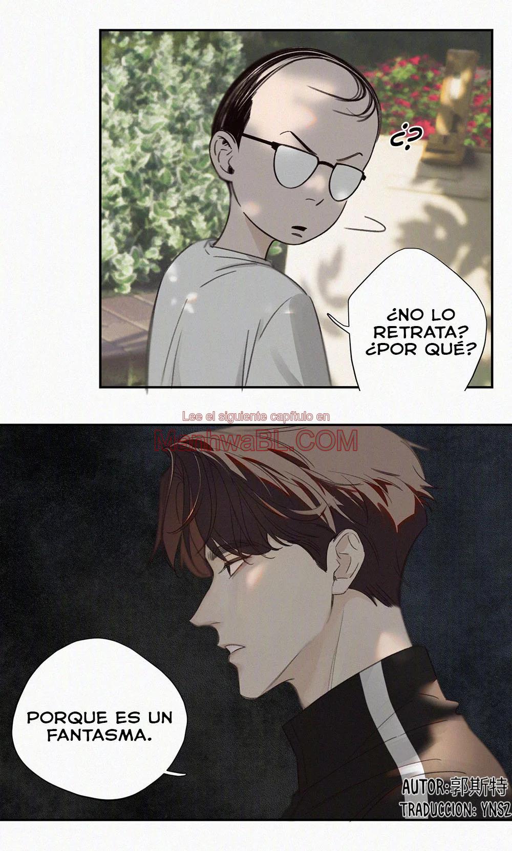 ¡Maldición! - Capítulo 17 2 manhwa