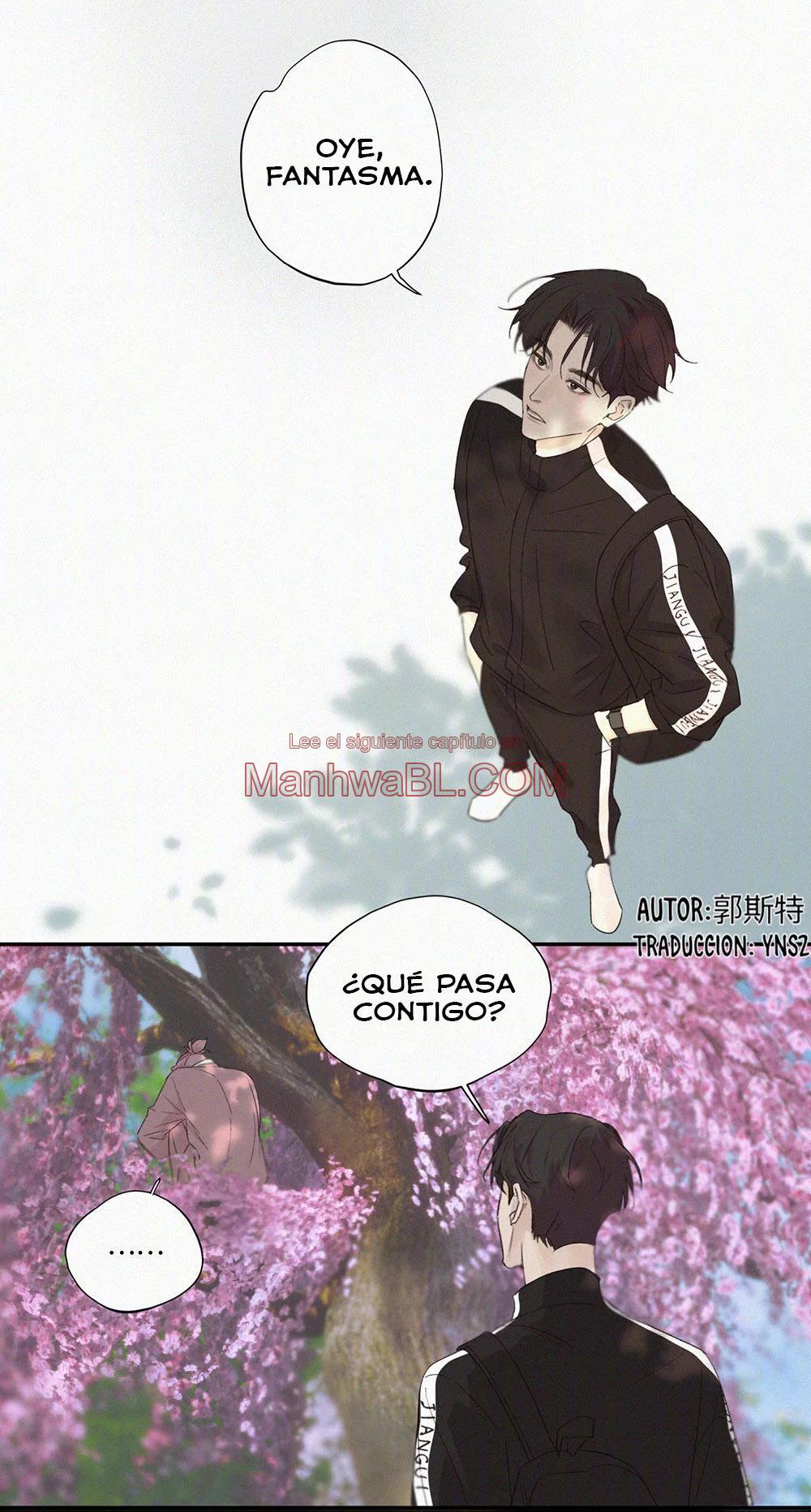 ¡Maldición! - Capítulo 17 2 manhwa
