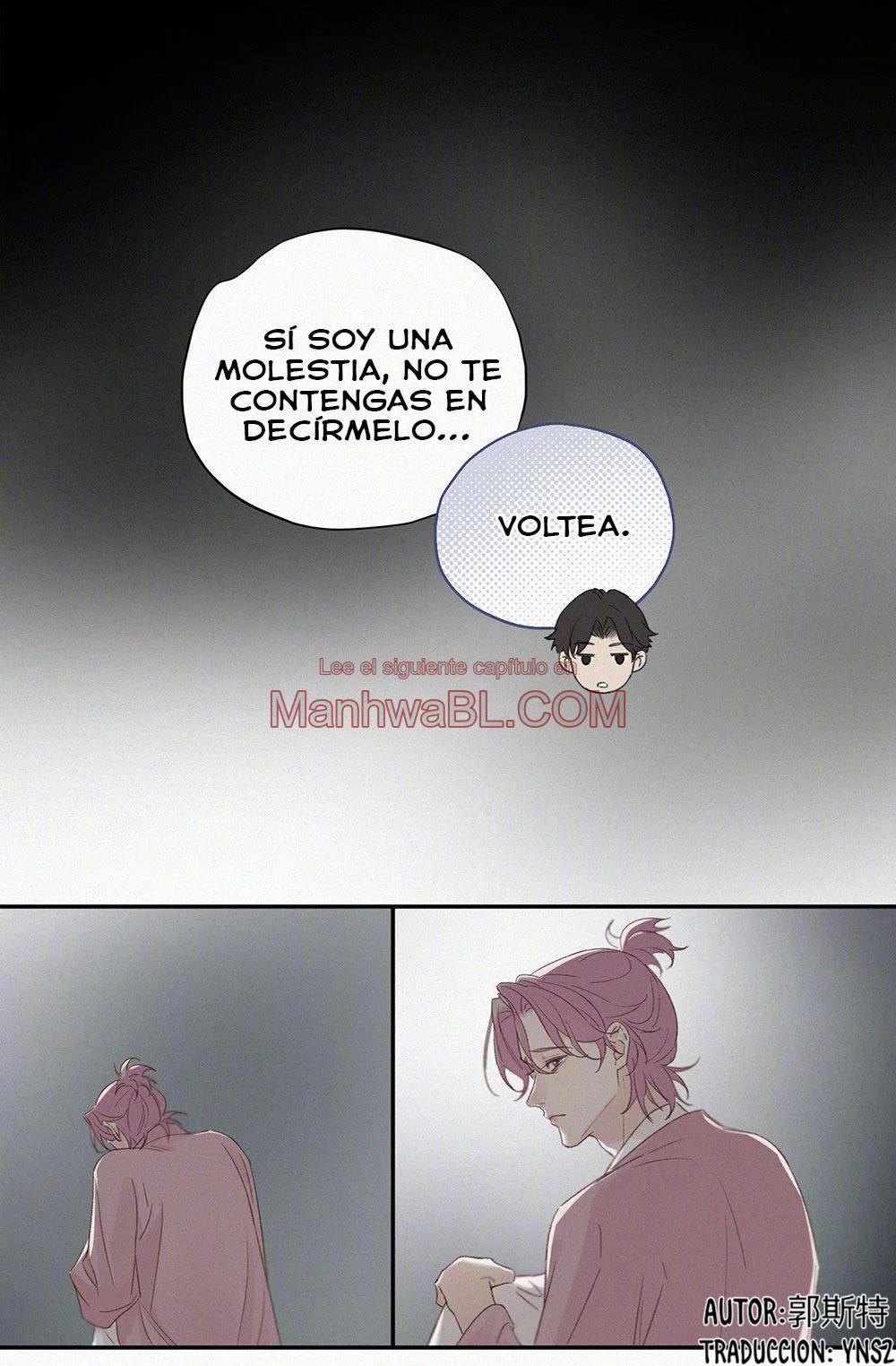 ¡Maldición! - Capítulo 17 2 manhwa