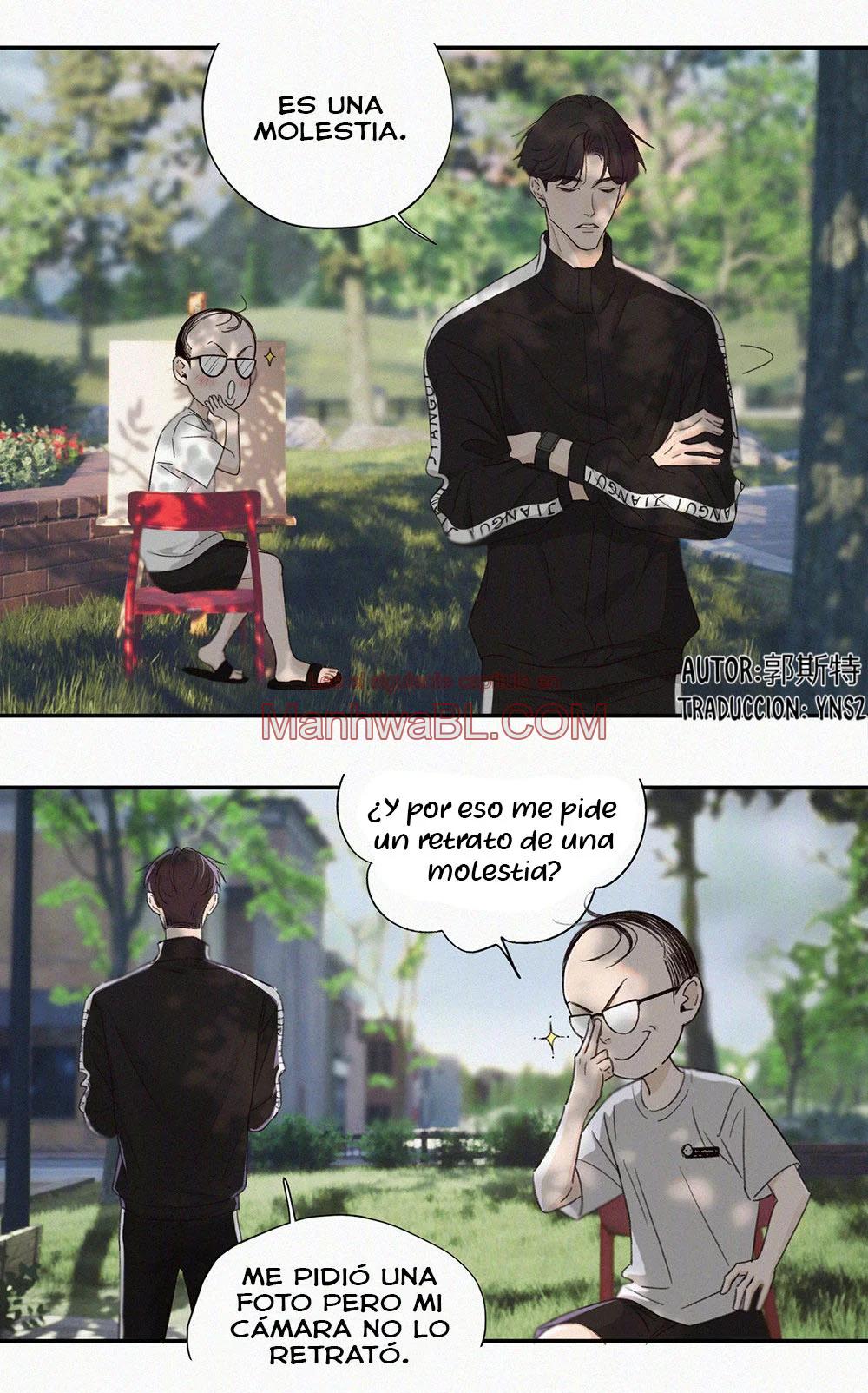 ¡Maldición! - Capítulo 17 2 manhwa