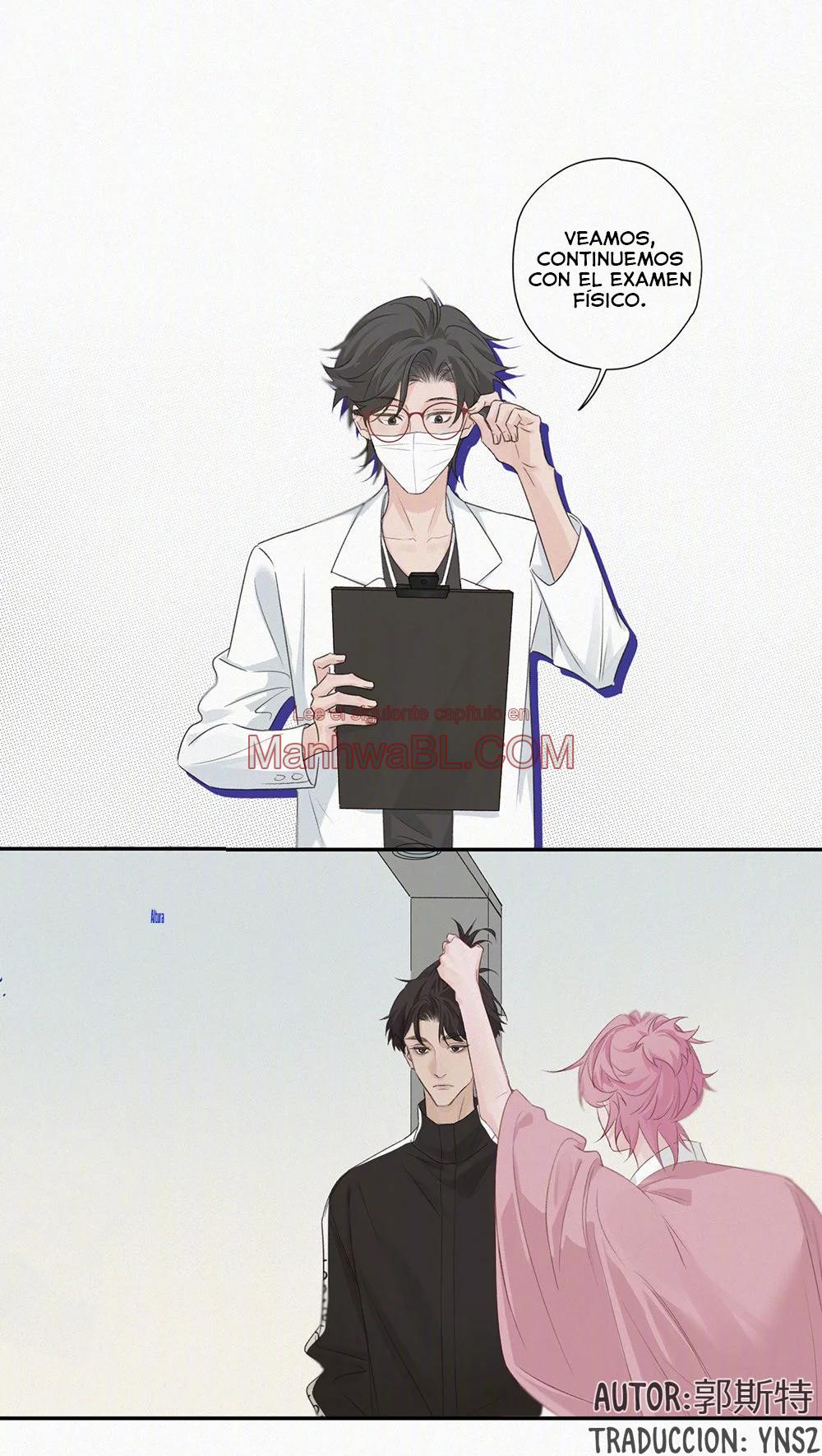 ¡Maldición! - Capítulo 20 manhwa