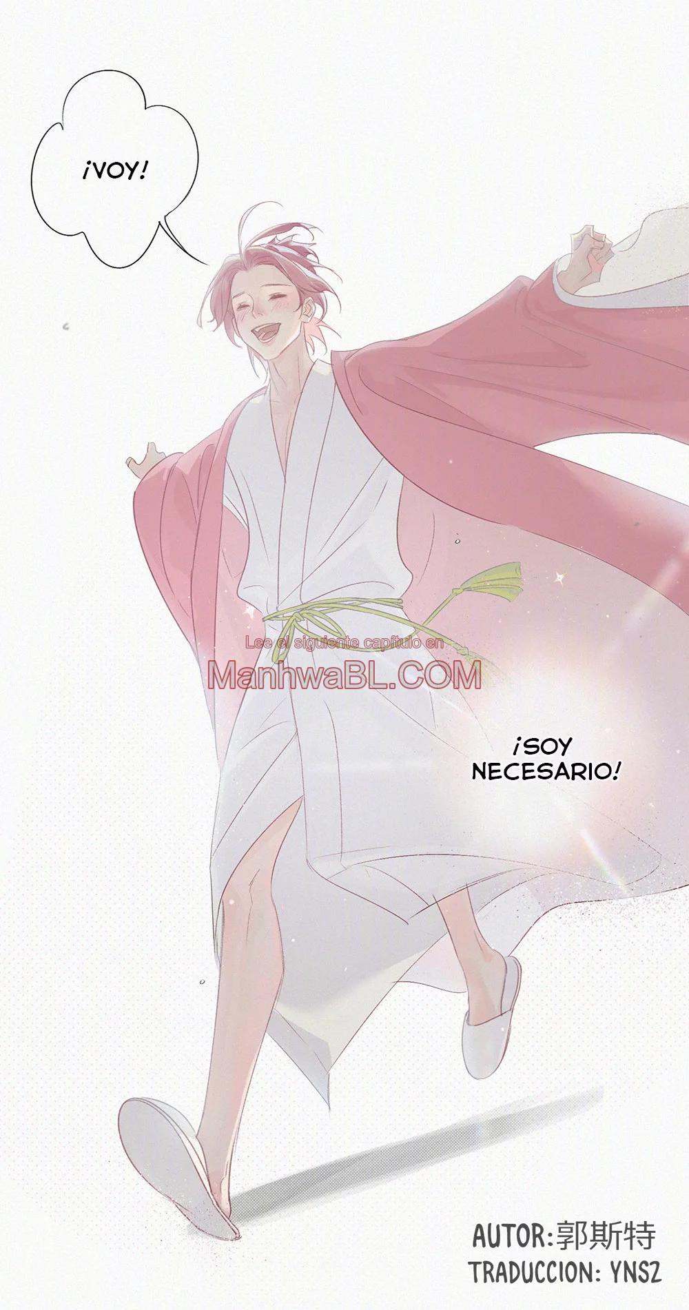 ¡Maldición! - Capítulo 20 manhwa