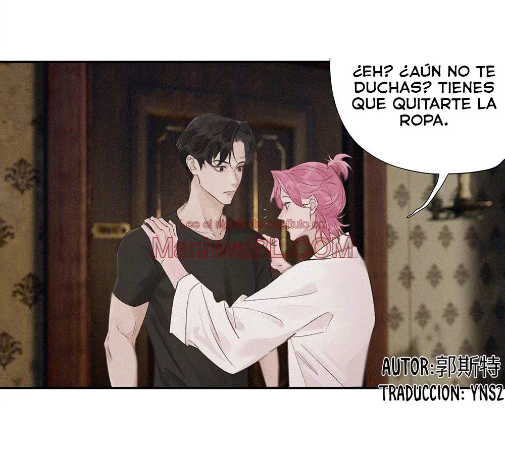 ¡Maldición! - Capítulo 13 2 manhwa