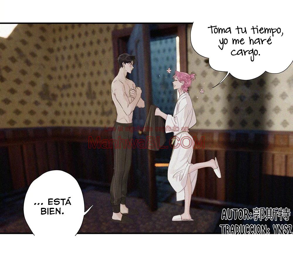¡Maldición! - Capítulo 13 2 manhwa