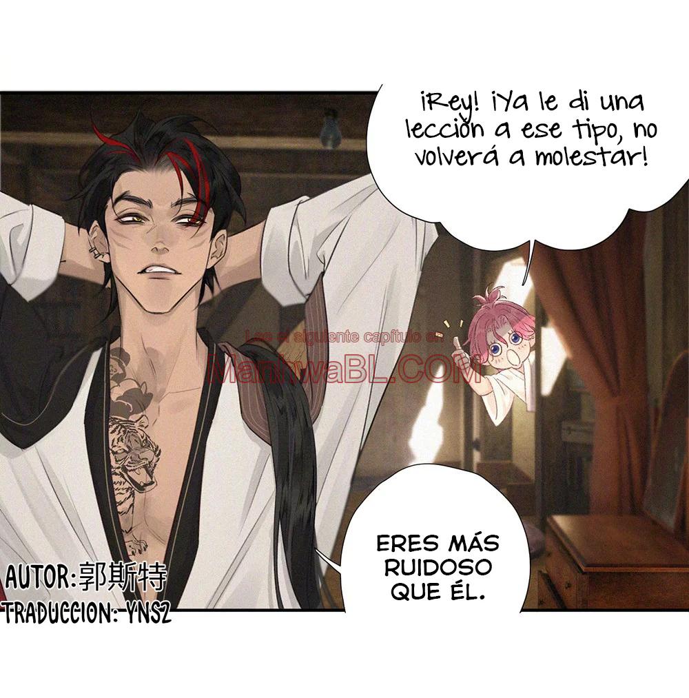 ¡Maldición! - Capítulo 13 2 manhwa