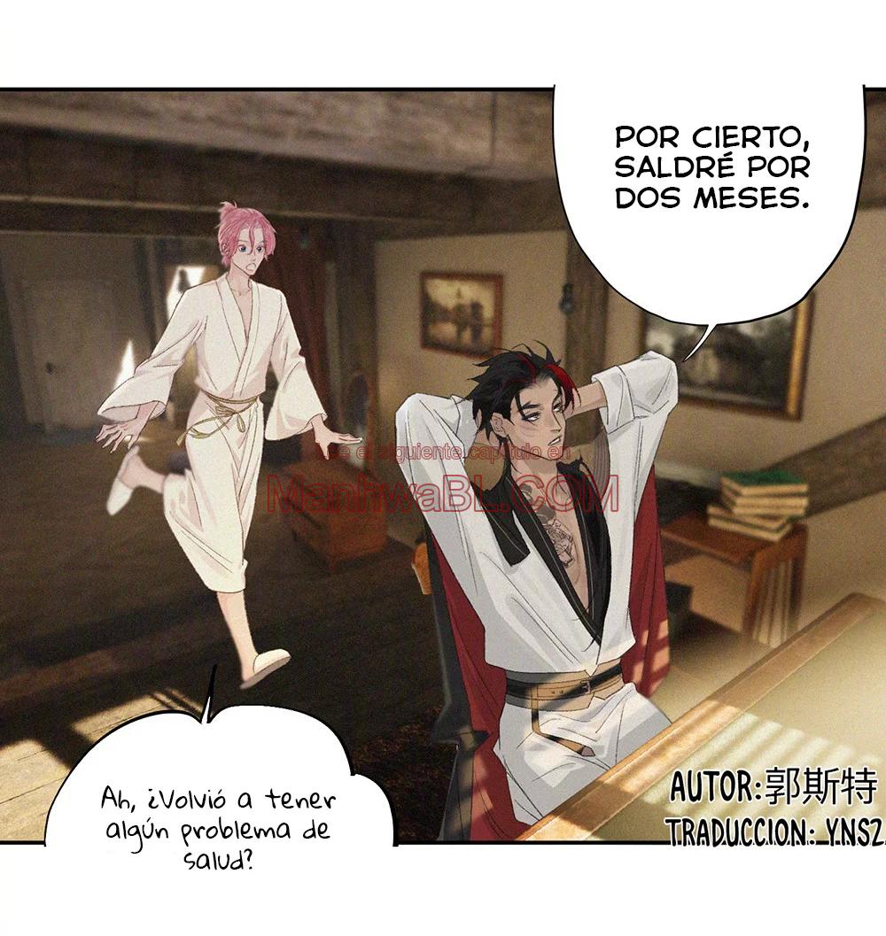 ¡Maldición! - Capítulo 13 2 manhwa