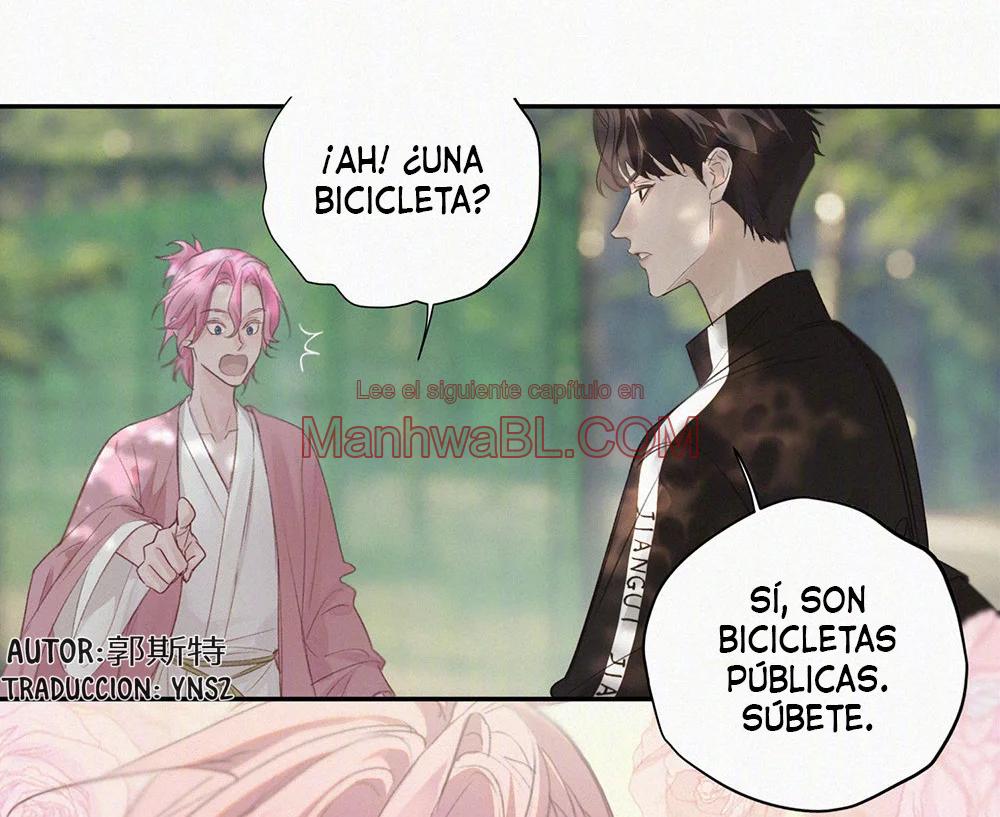 ¡Maldición! - Capítulo 18 3 manhwa