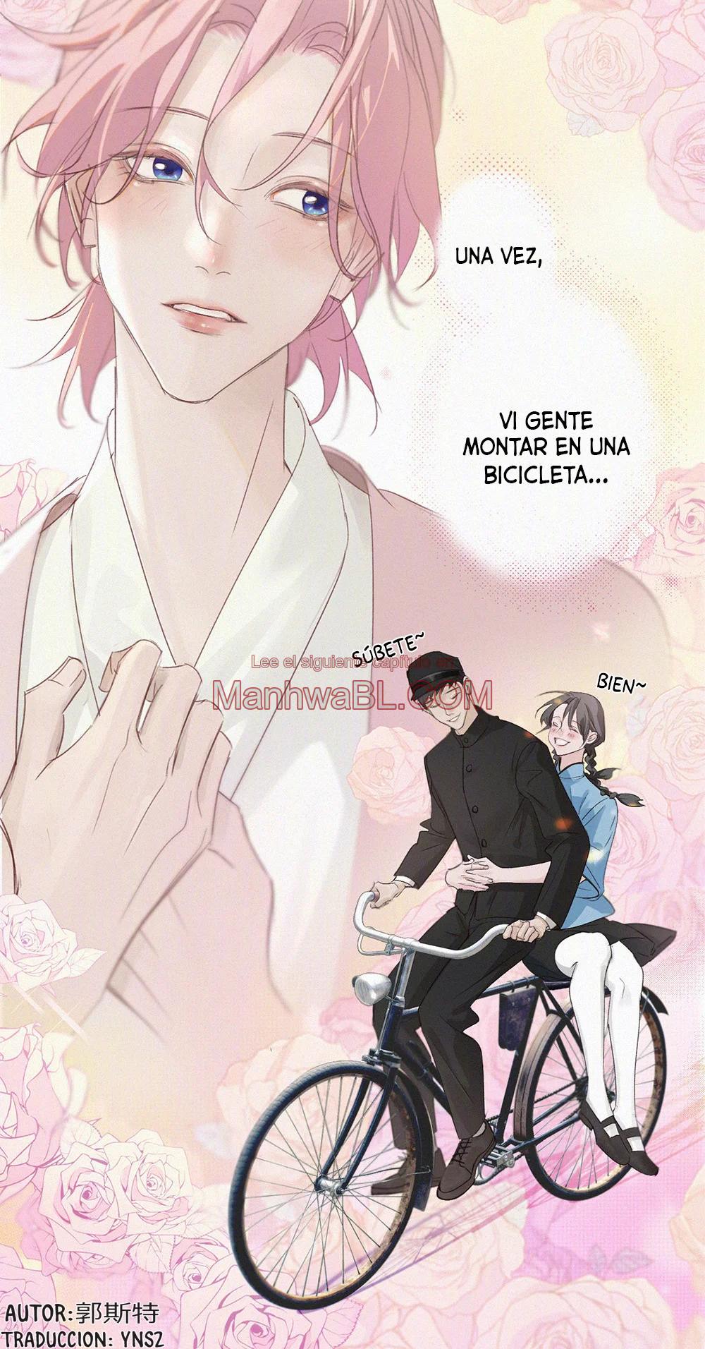 ¡Maldición! - Capítulo 18 3 manhwa