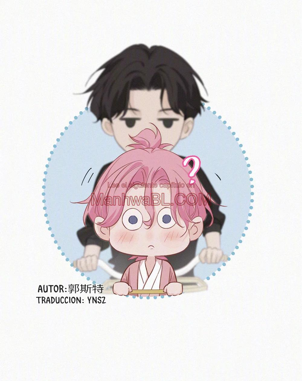 ¡Maldición! - Capítulo 18 3 manhwa