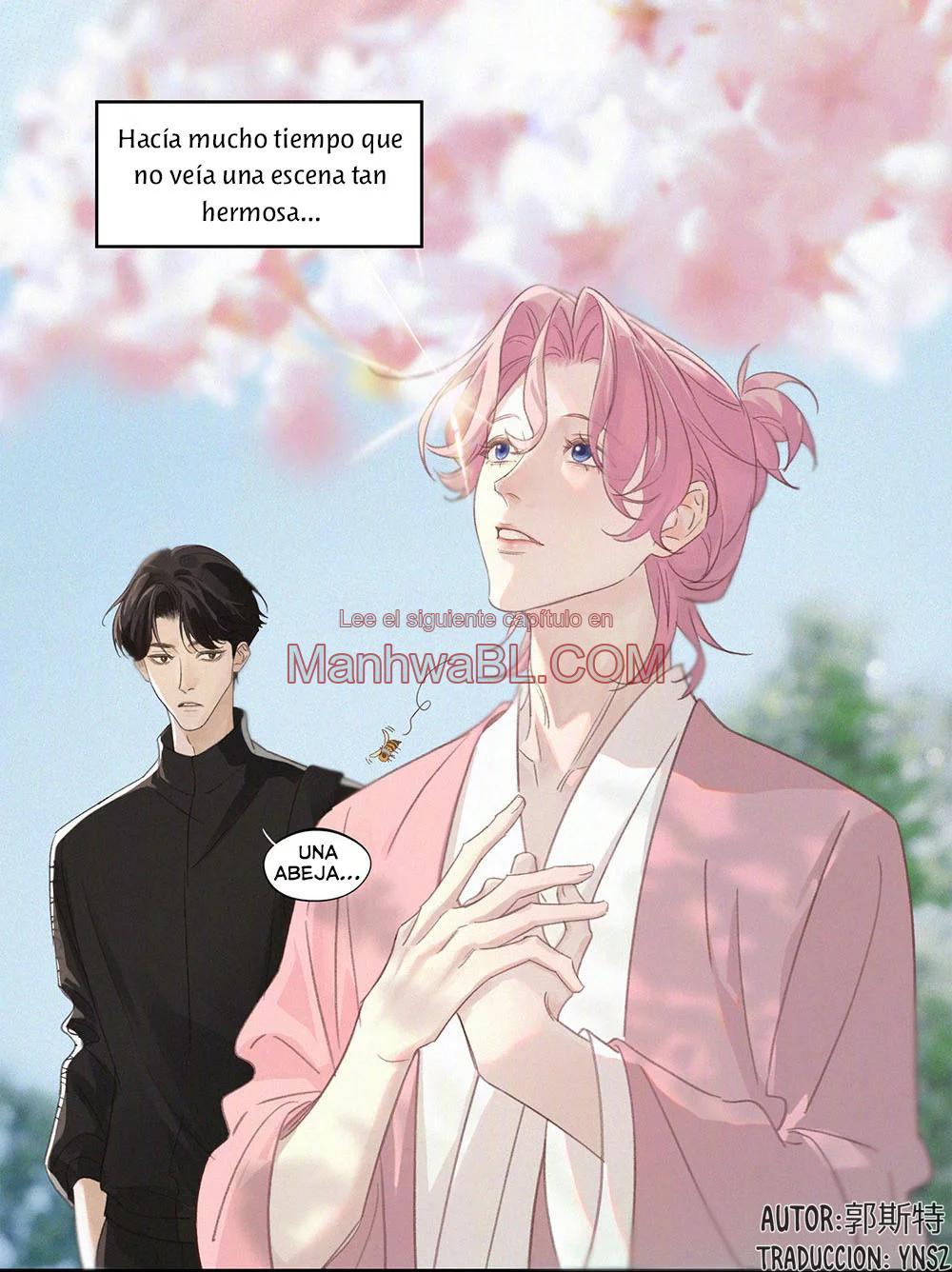 ¡Maldición! - Capítulo 16 manhwa