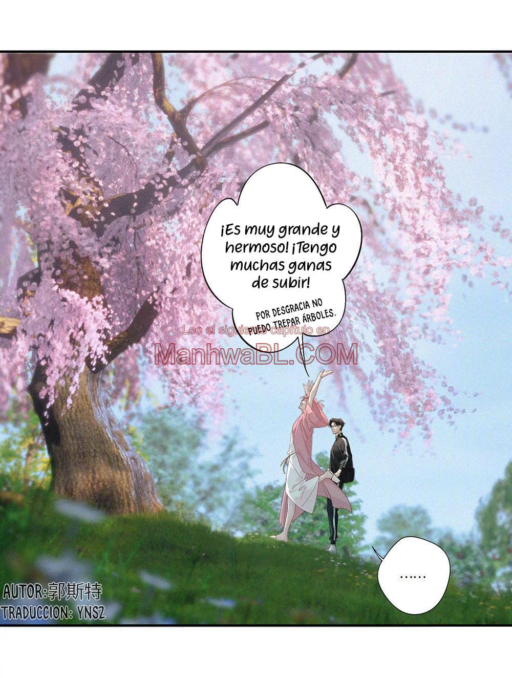 ¡Maldición! - Capítulo 16 manhwa