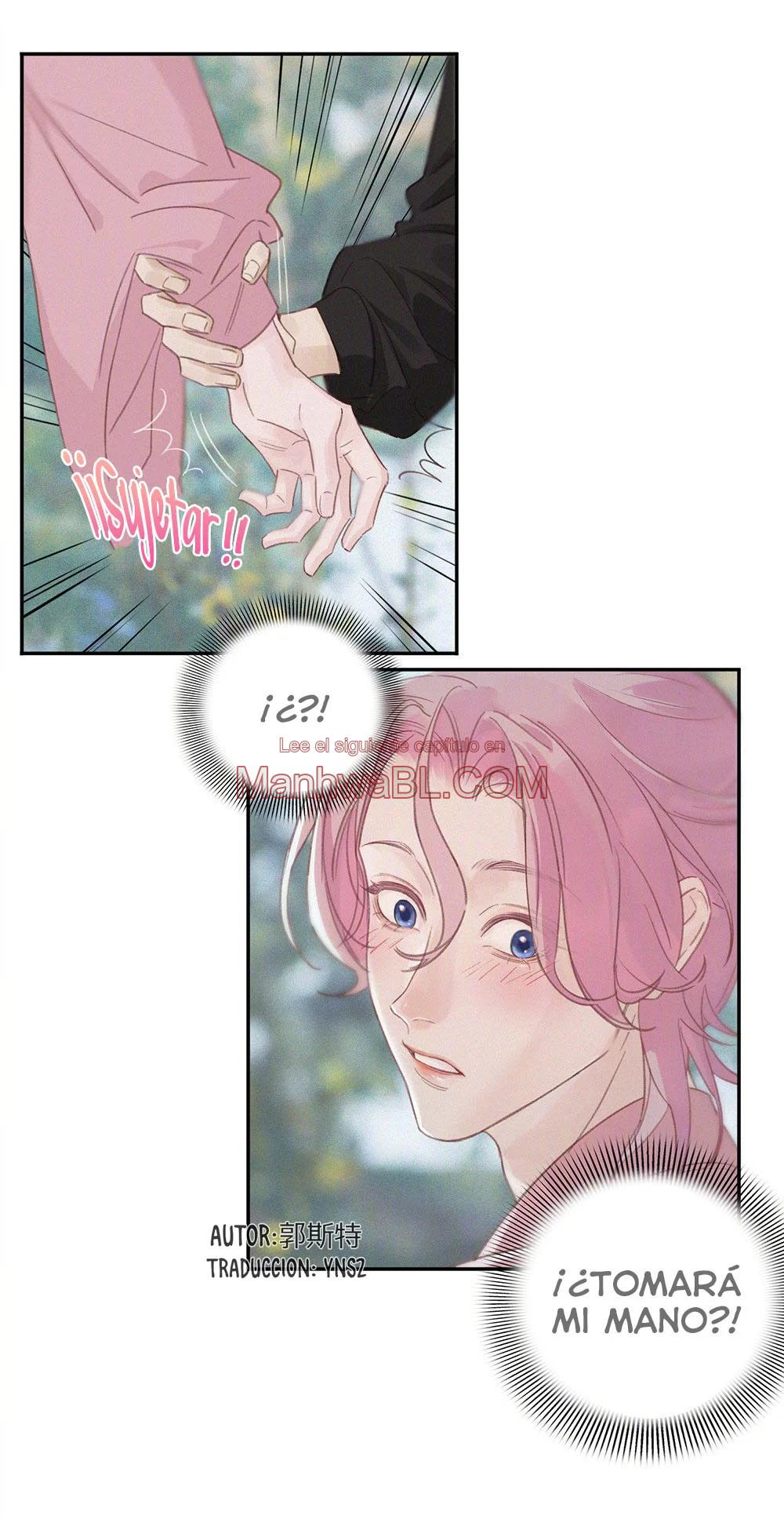 ¡Maldición! - Capítulo 16 manhwa